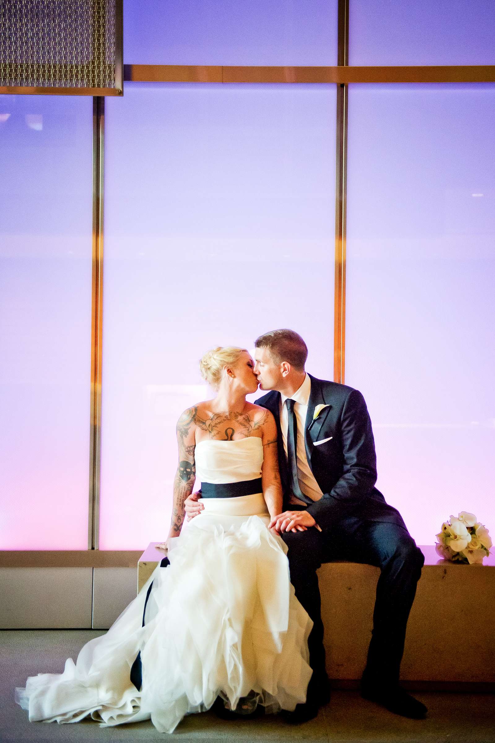 The Ultimate Skybox Wedding, Mary Jordon and Ben Wedding Photo #195372 by True Photography