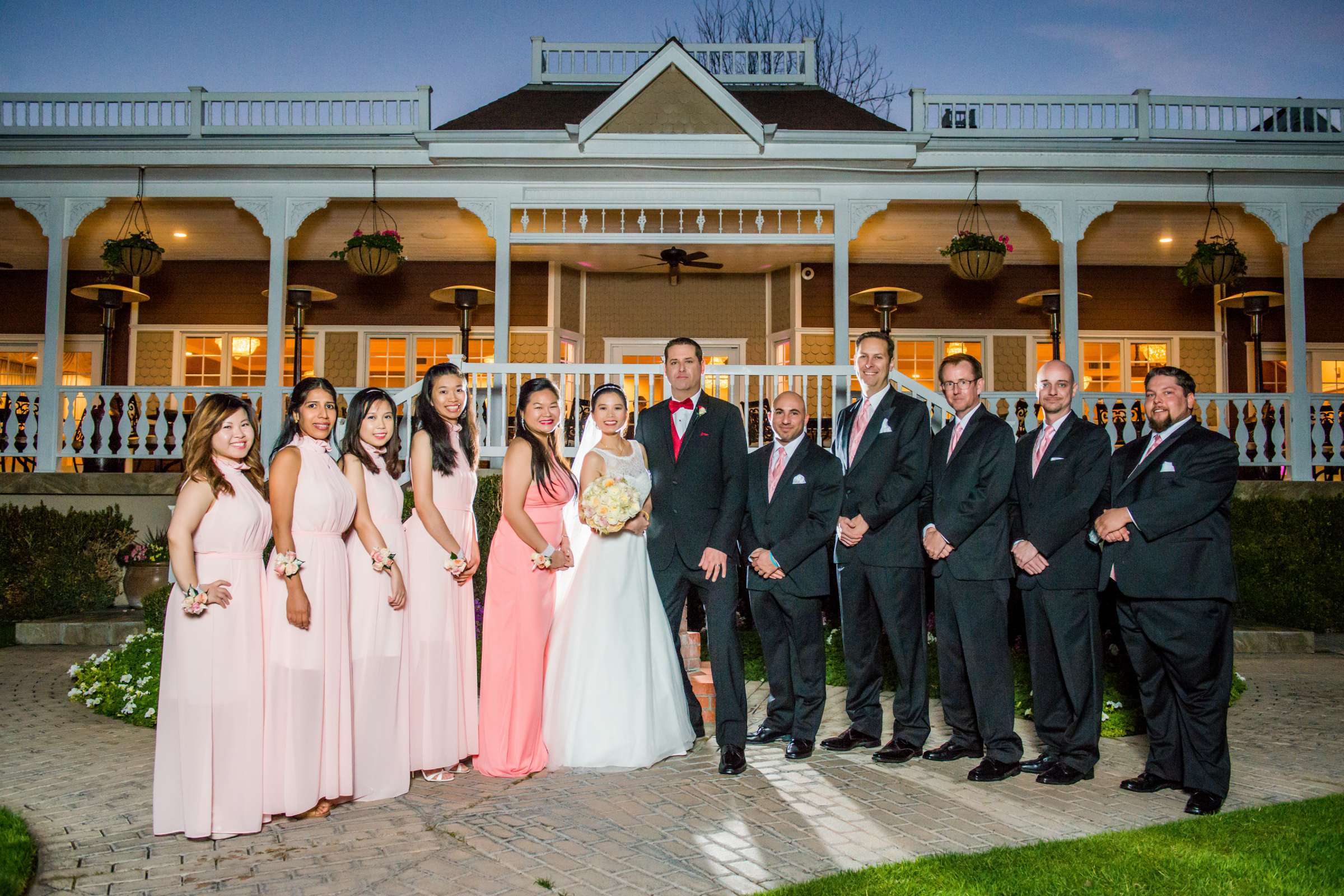Grand Tradition Estate Wedding coordinated by Grand Tradition Estate, Melissa and Robert Wedding Photo #195422 by True Photography