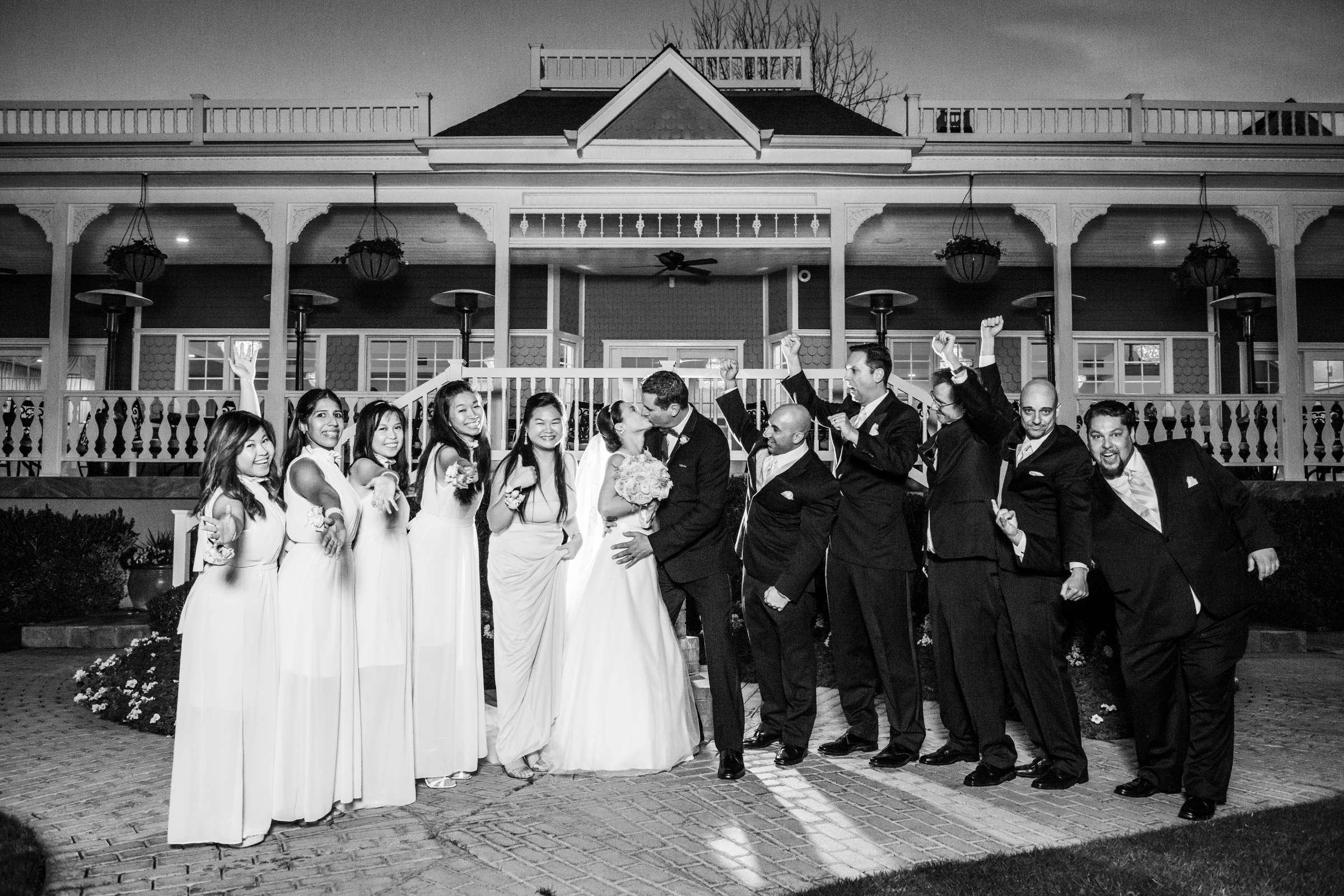 Grand Tradition Estate Wedding coordinated by Grand Tradition Estate, Melissa and Robert Wedding Photo #195424 by True Photography
