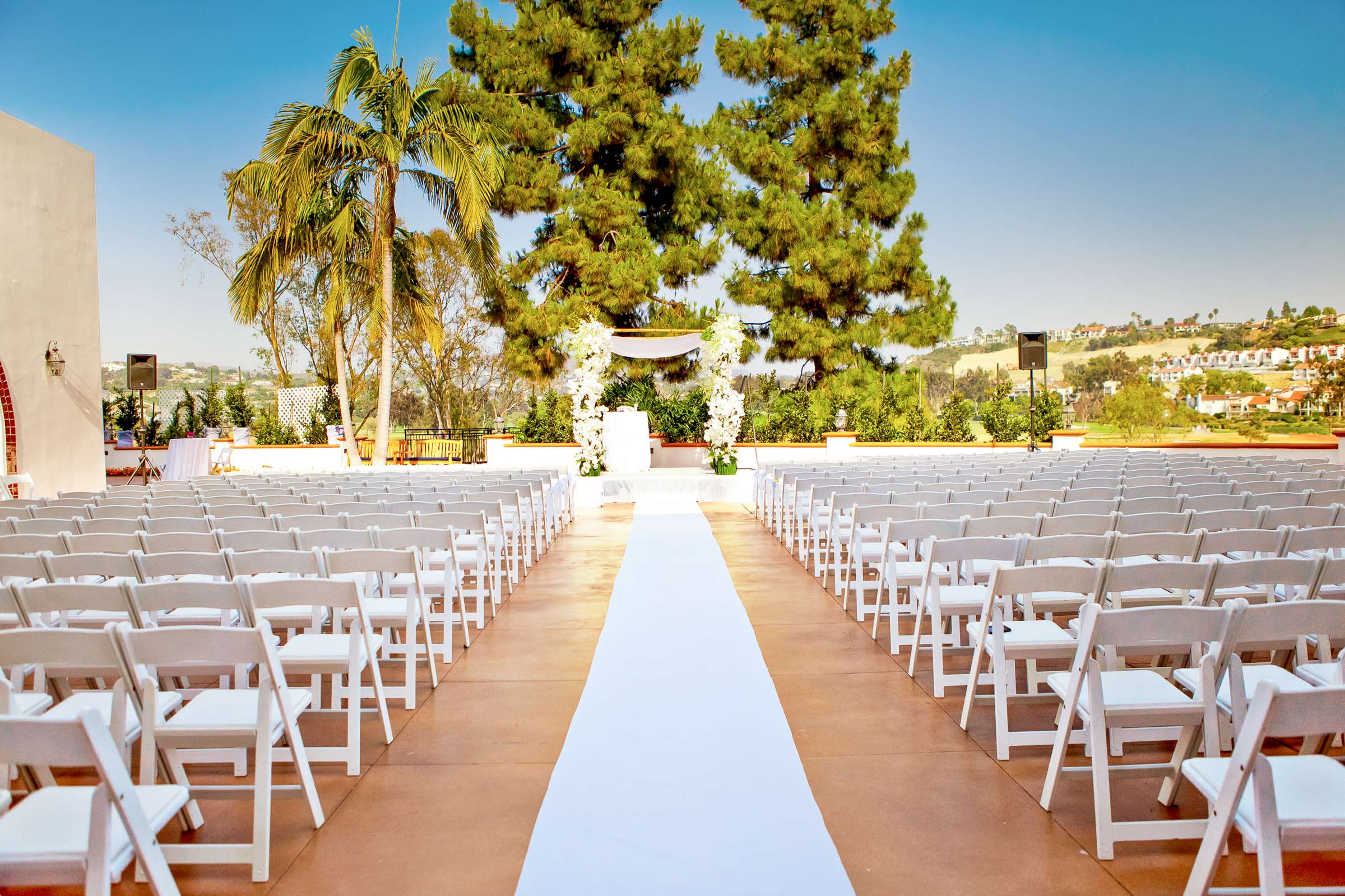 Omni La Costa Resort & Spa Wedding coordinated by I Do Weddings, Andrea and Matthew Wedding Photo #195596 by True Photography