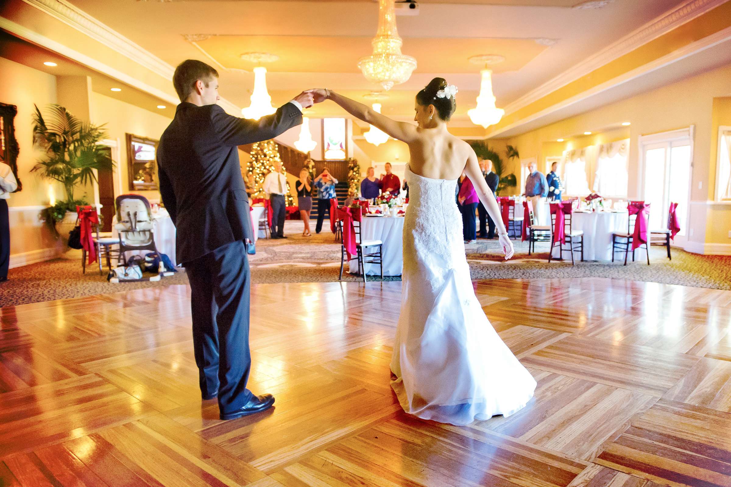 Grand Tradition Estate Wedding, Irene and Christopher Wedding Photo #195829 by True Photography