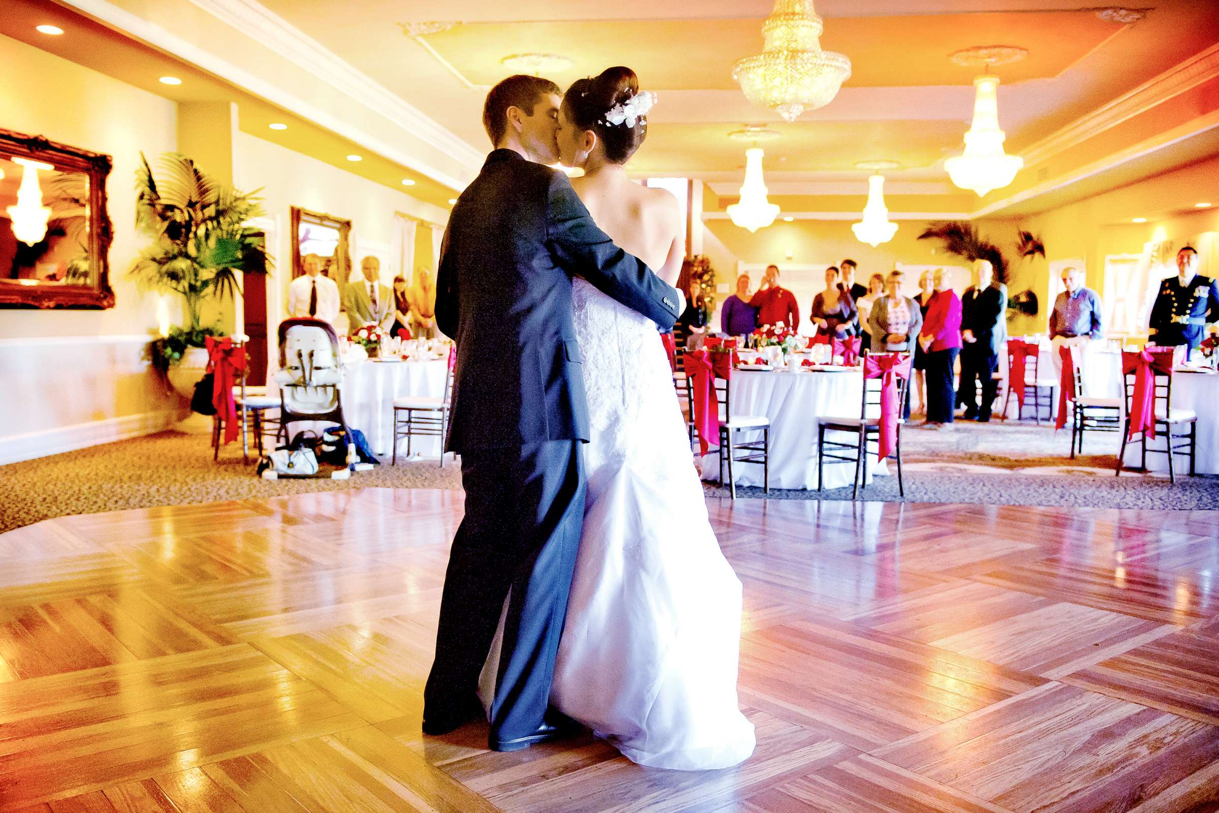 Grand Tradition Estate Wedding, Irene and Christopher Wedding Photo #195831 by True Photography