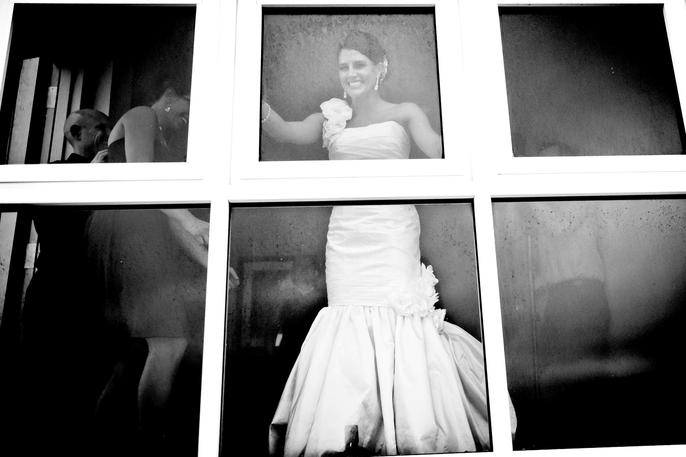 Ocean View Room Wedding, Erin and Elliott Wedding Photo #3 by True Photography