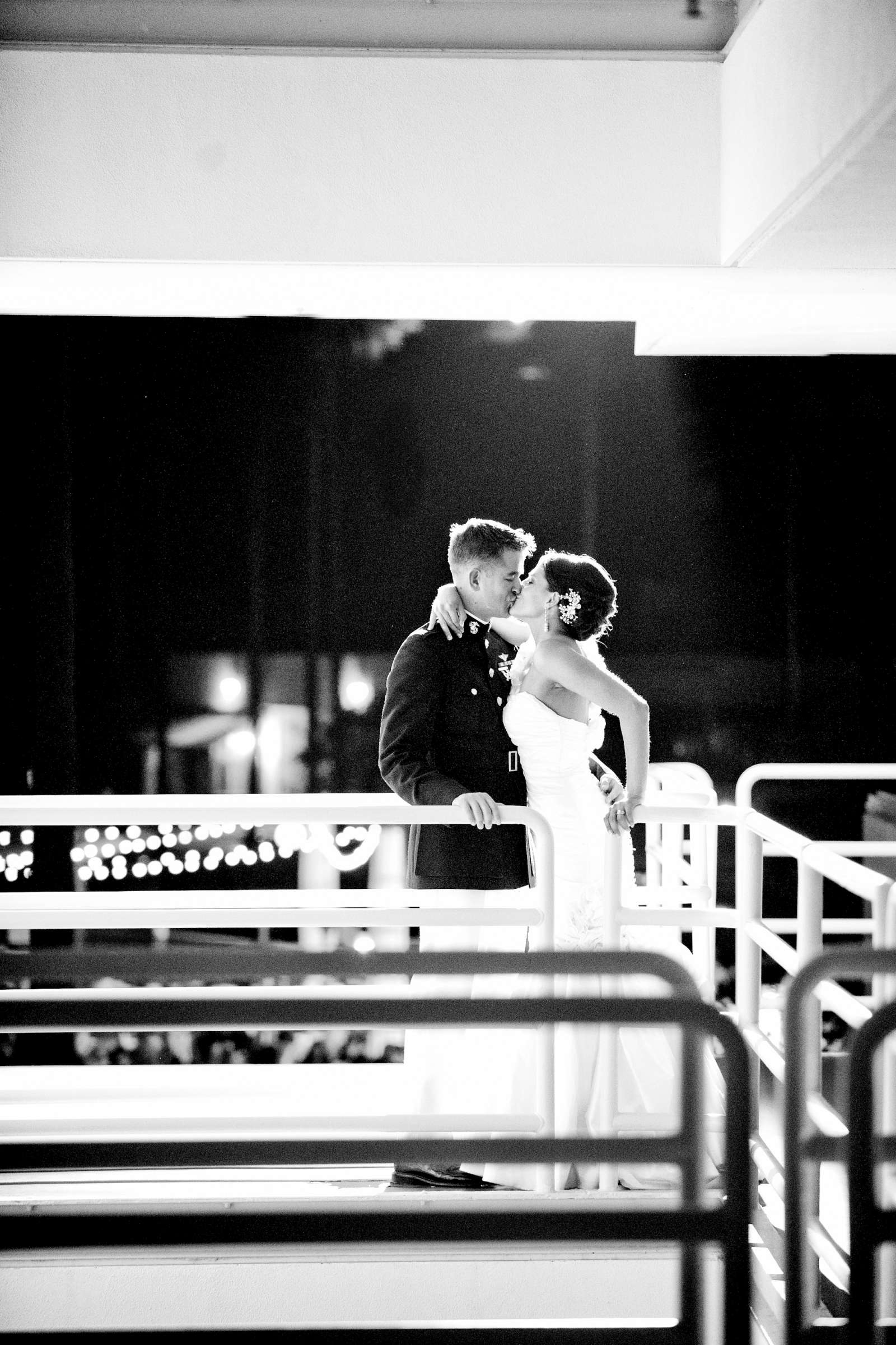 Ocean View Room Wedding, Erin and Elliott Wedding Photo #38 by True Photography
