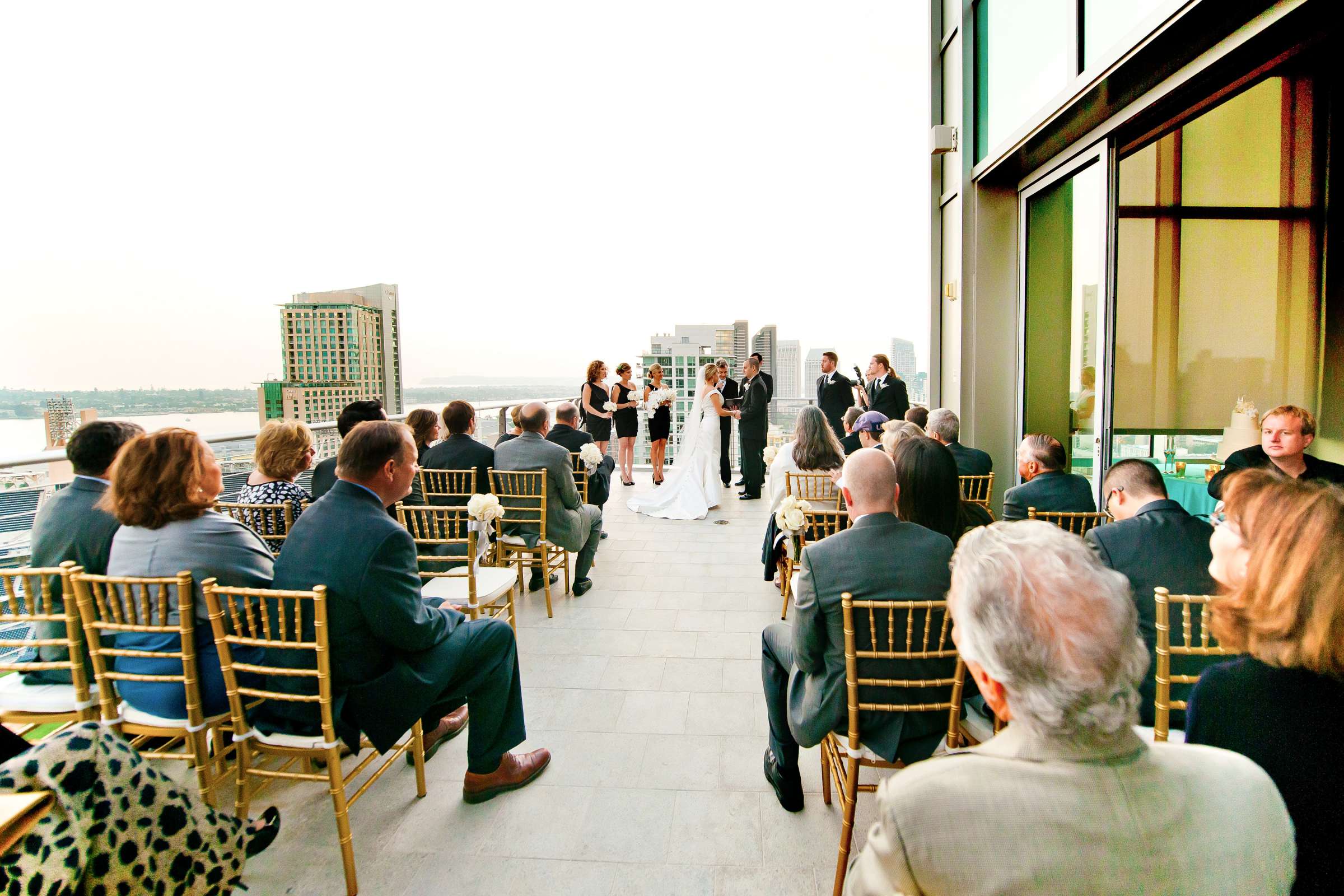 The Ultimate Skybox Wedding, Cari and Aaron Wedding Photo #195927 by True Photography