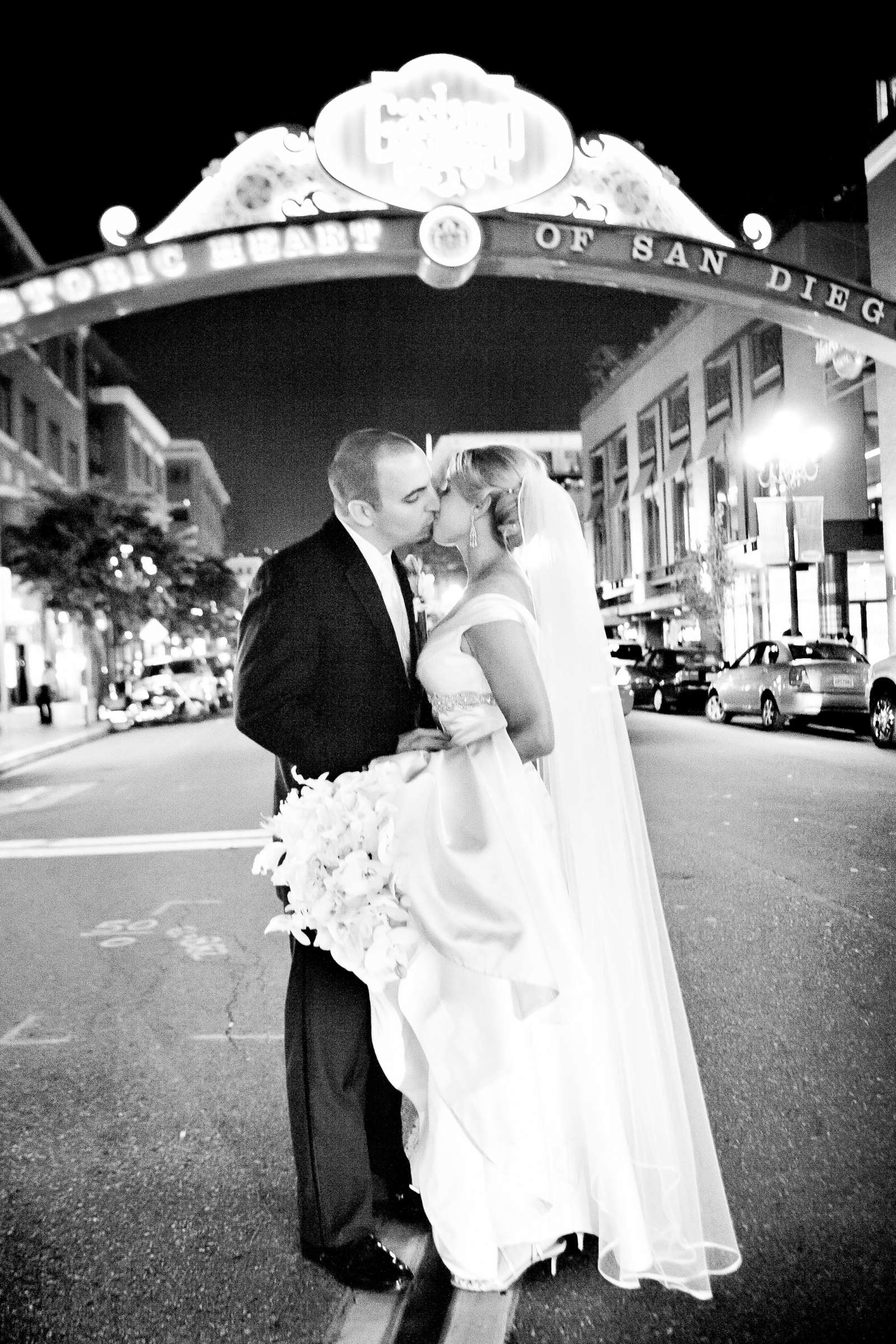 Ultimate Skybox Wedding, Cari and Aaron Wedding Photo #195938 by True Photography