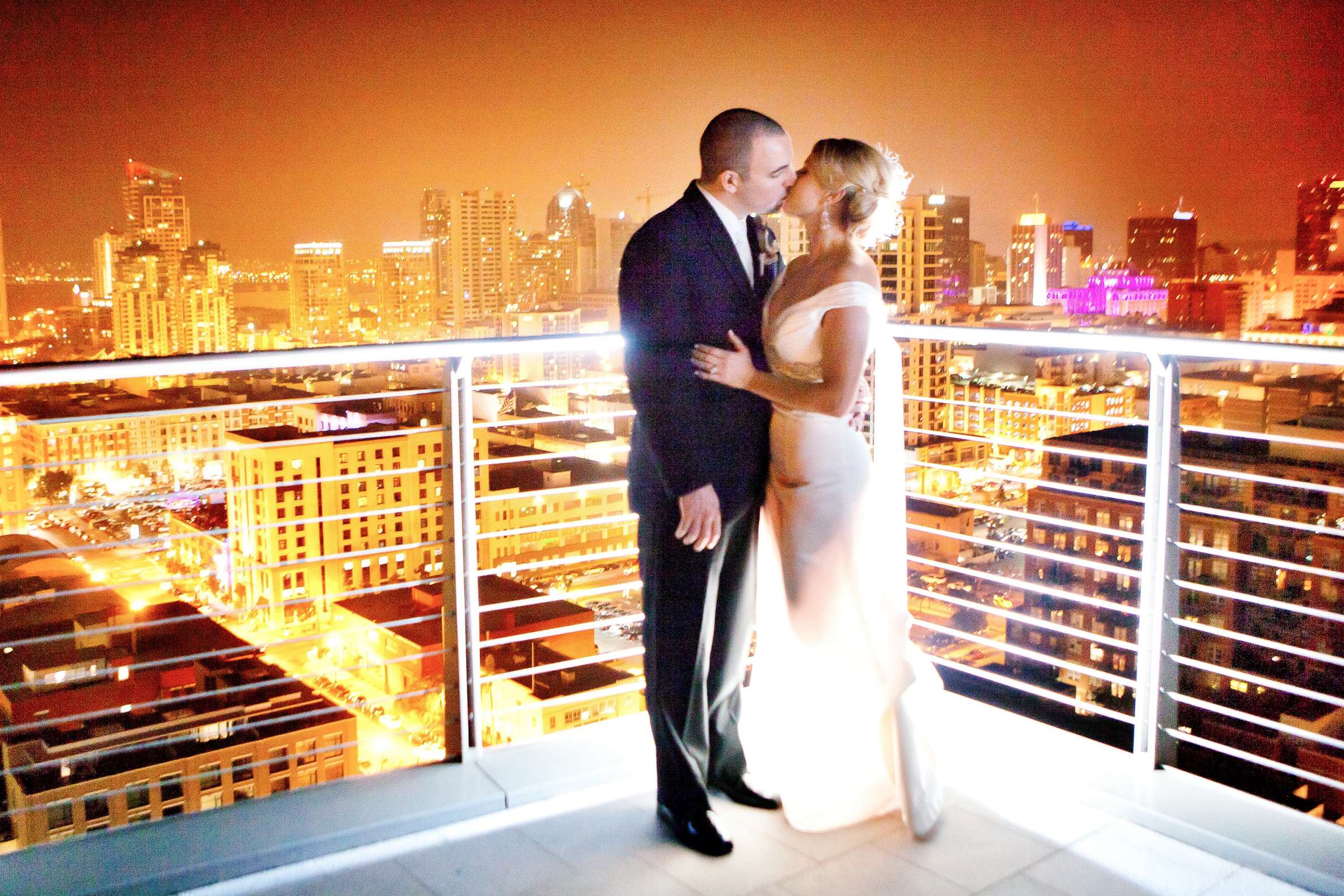 The Ultimate Skybox Wedding, Cari and Aaron Wedding Photo #195949 by True Photography