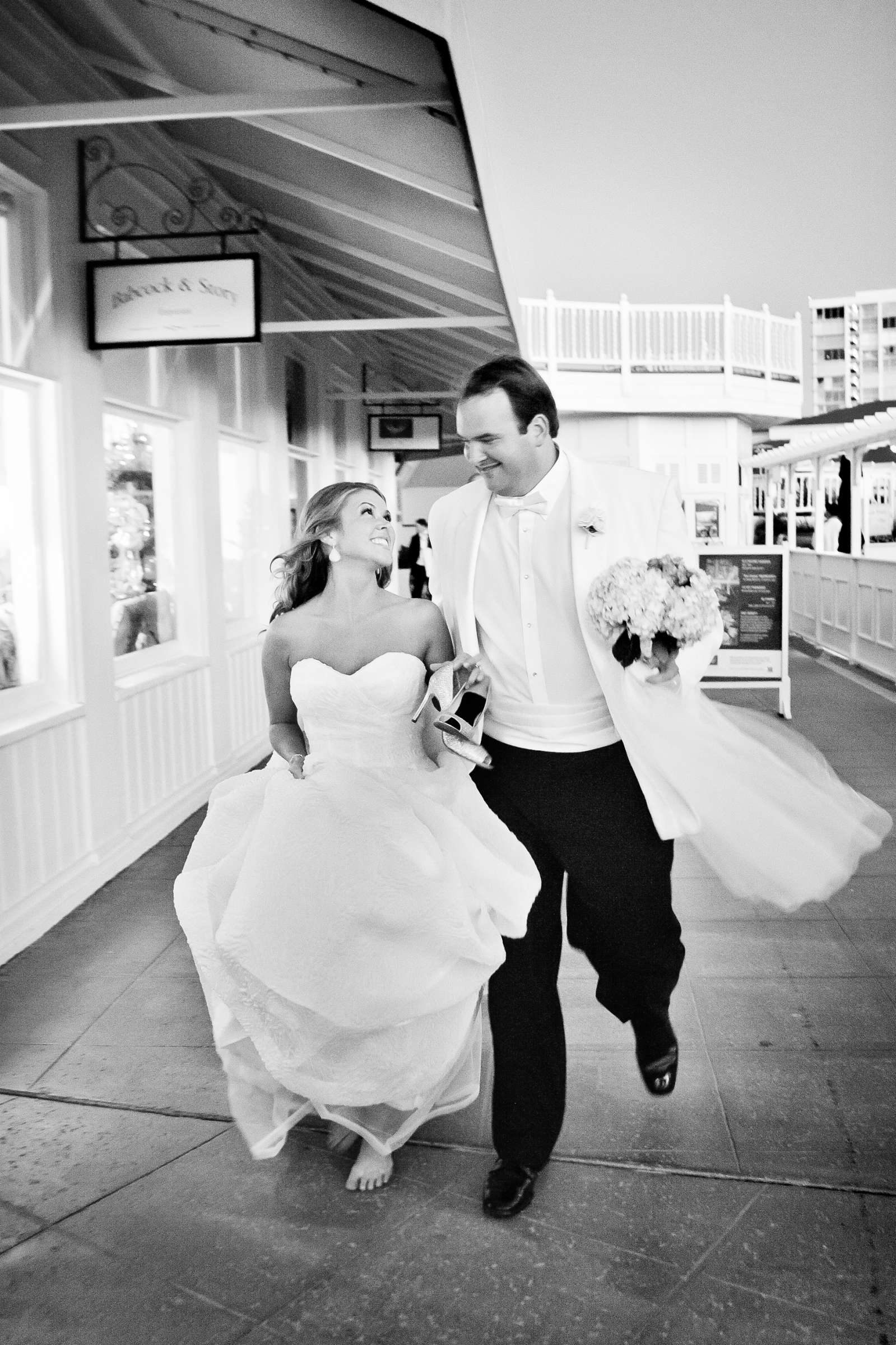 Hotel Del Coronado Wedding coordinated by Creative Affairs Inc, Mimi and Chad Wedding Photo #196004 by True Photography