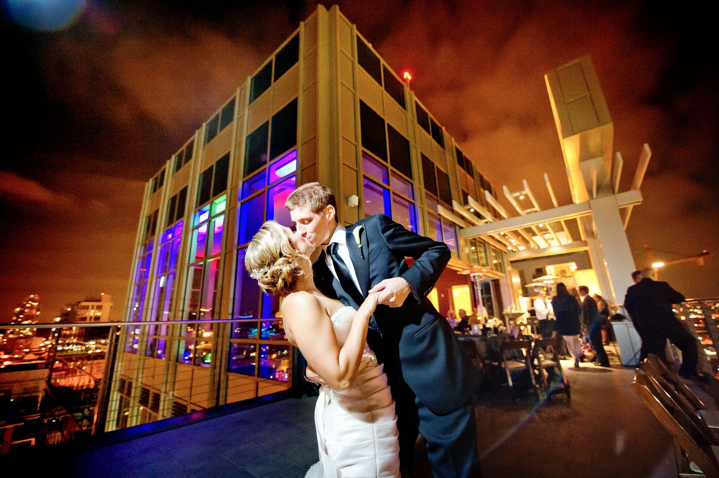 The Ultimate Skybox Wedding, Amy and John Wedding Photo #196114 by True Photography