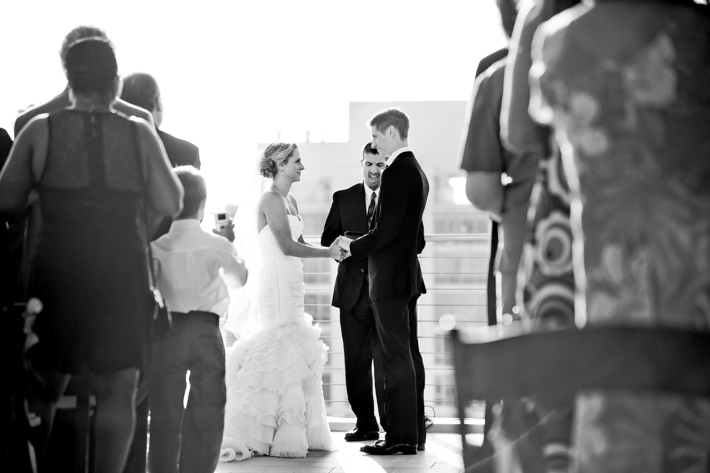 The Ultimate Skybox Wedding, Amy and John Wedding Photo #196132 by True Photography