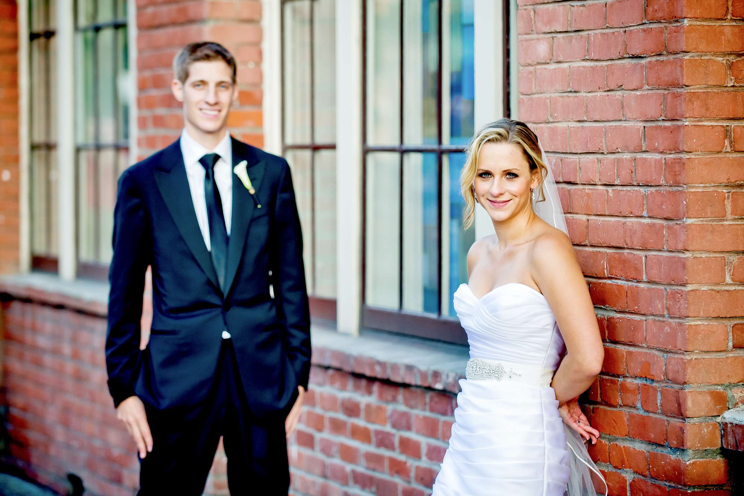 The Ultimate Skybox Wedding, Amy and John Wedding Photo #196137 by True Photography