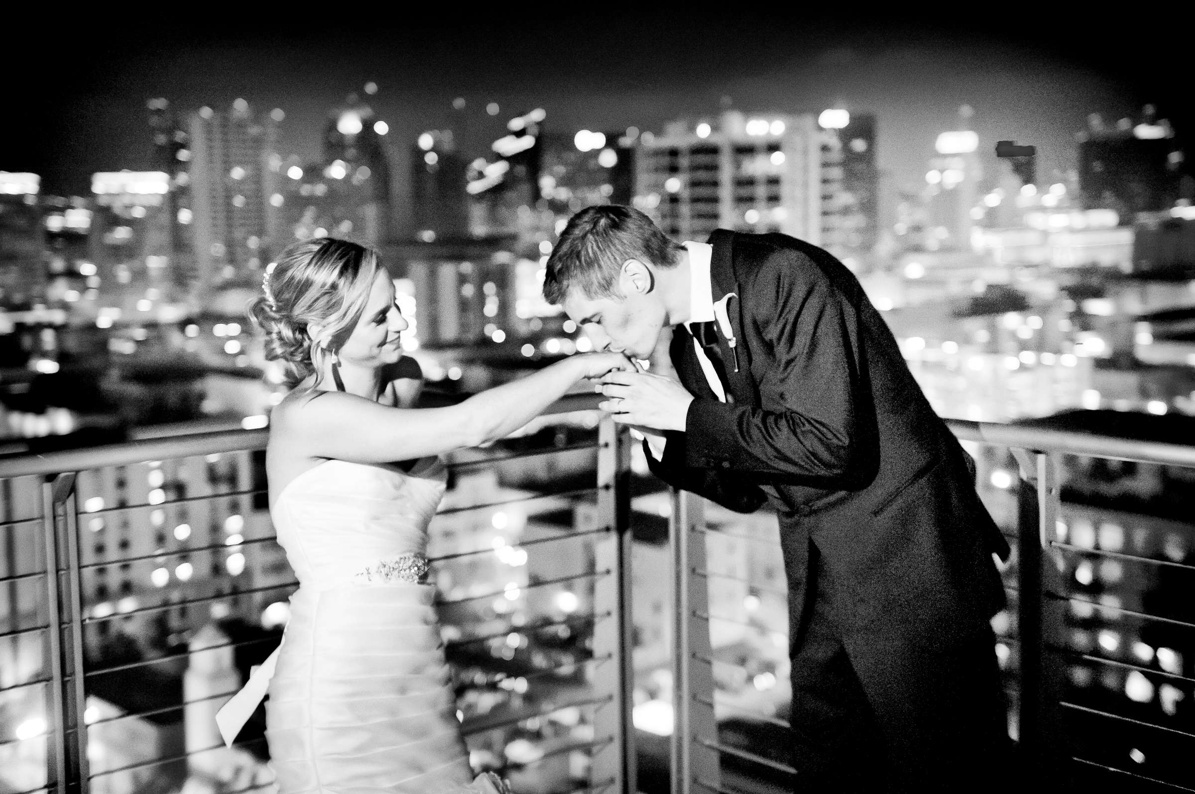 The Ultimate Skybox Wedding, Amy and John Wedding Photo #196145 by True Photography