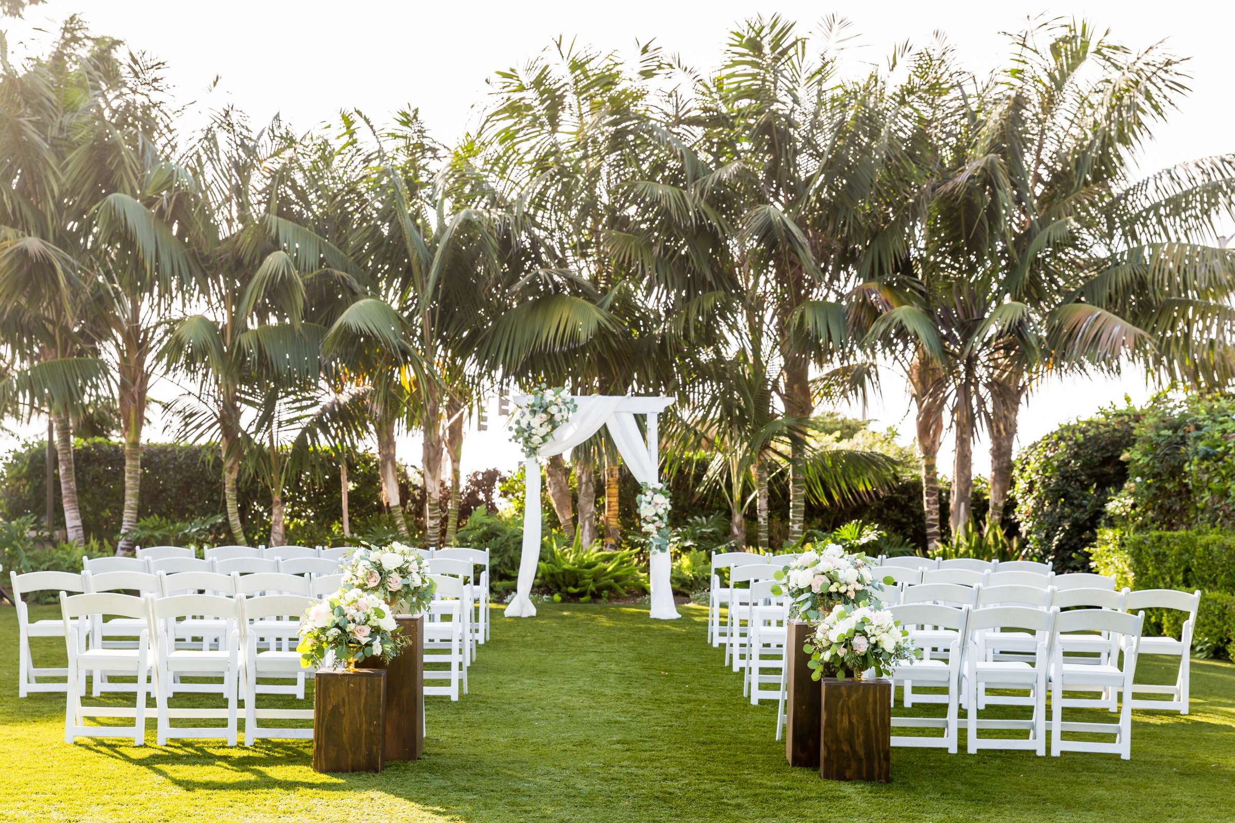 Cape Rey Carlsbad, A Hilton Resort Wedding, Michelle and Justin Wedding Photo #95 by True Photography