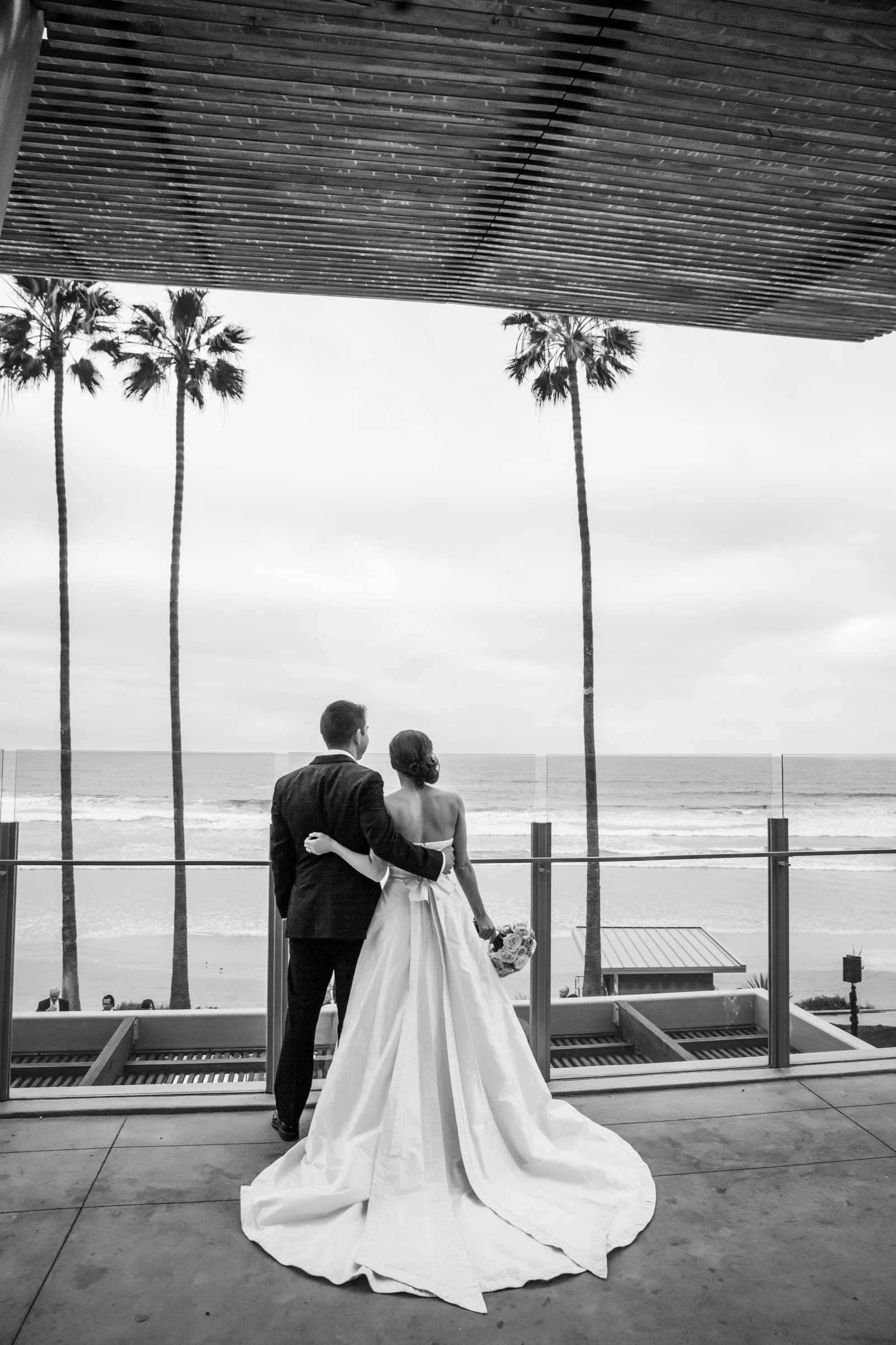 Scripps Seaside Forum Wedding coordinated by I Do Weddings, Anna and Jonathan Wedding Photo #196312 by True Photography