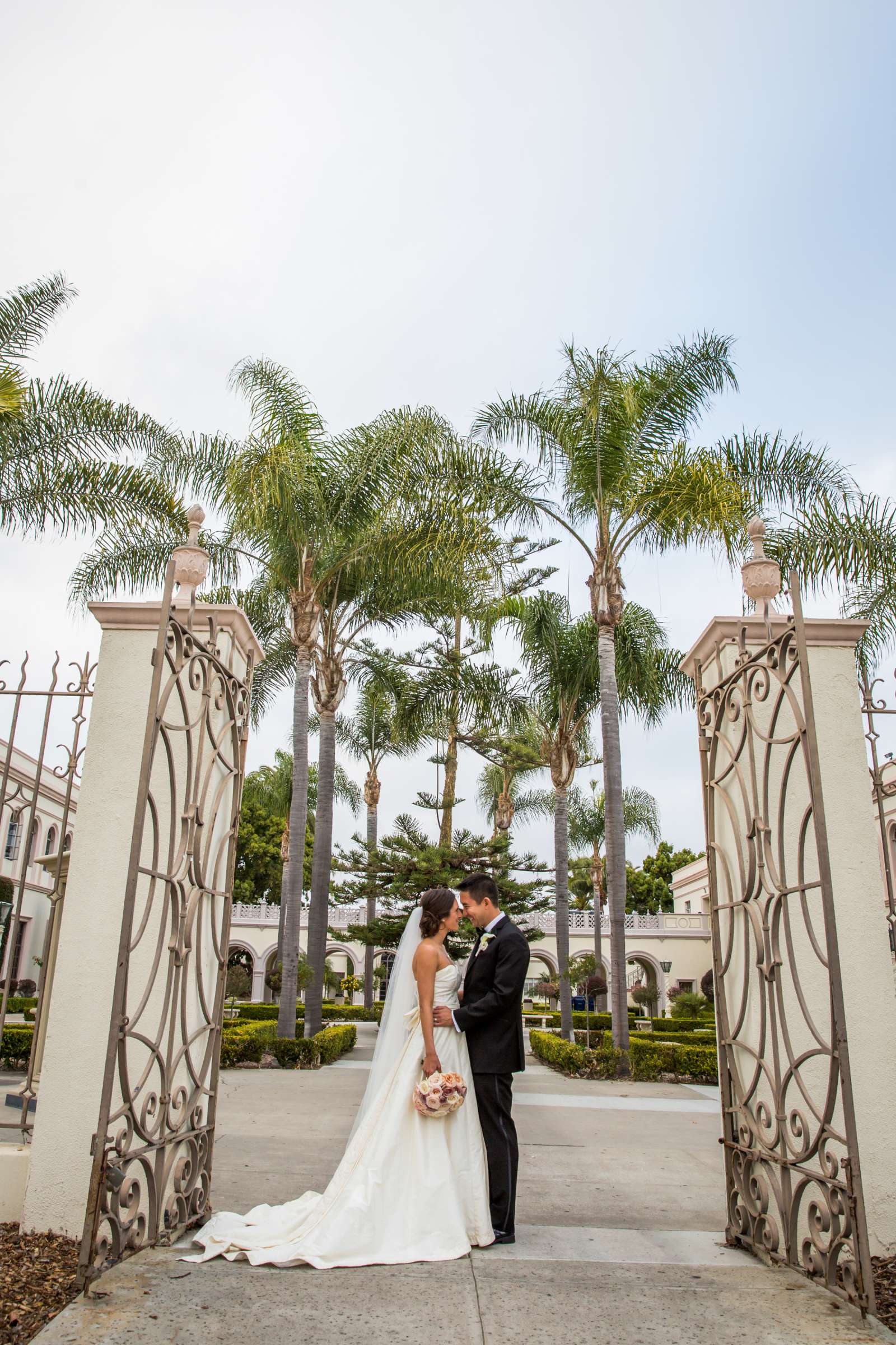 Scripps Seaside Forum Wedding coordinated by I Do Weddings, Anna and Jonathan Wedding Photo #196315 by True Photography