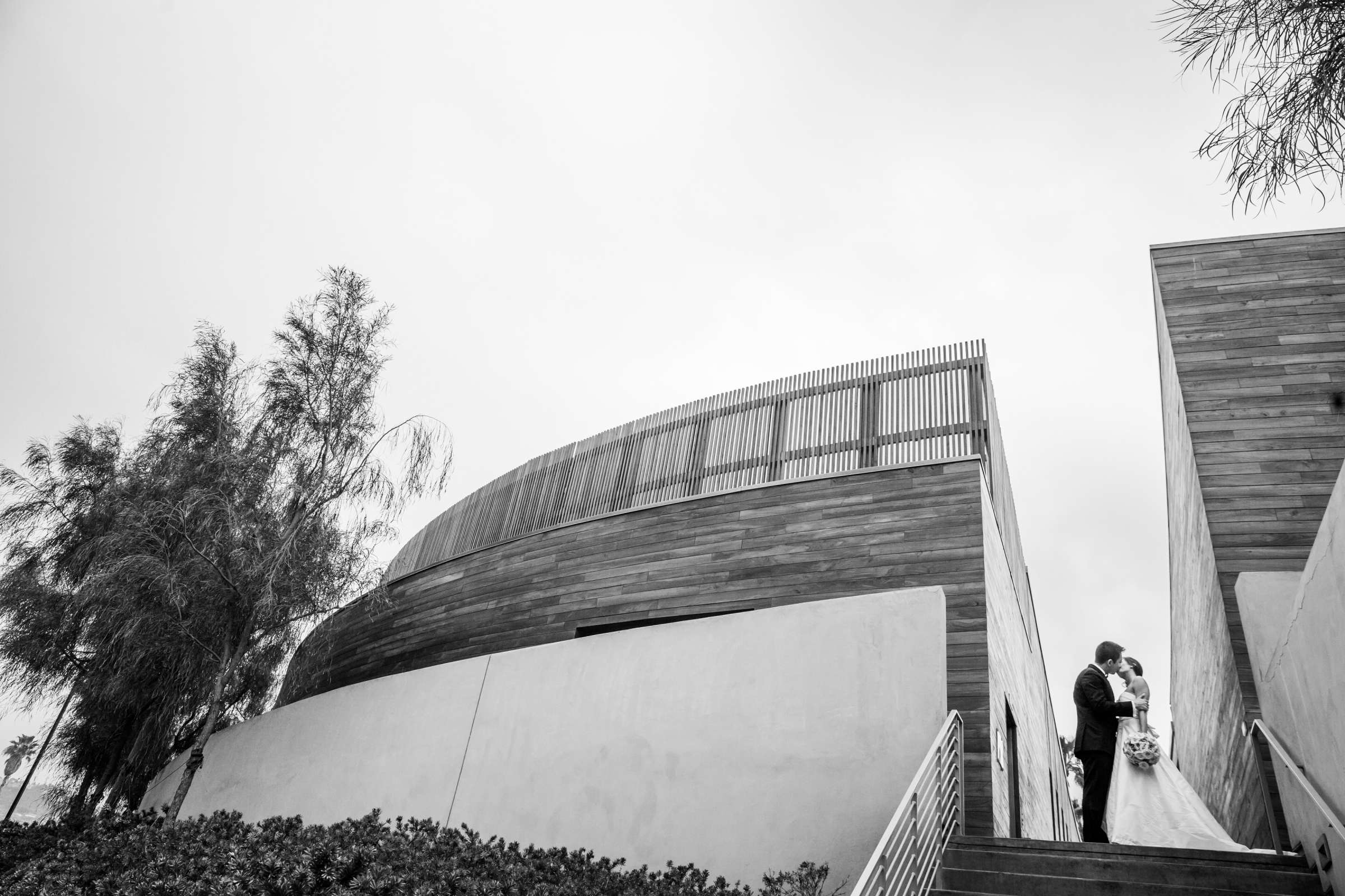 Scripps Seaside Forum Wedding coordinated by I Do Weddings, Anna and Jonathan Wedding Photo #196316 by True Photography
