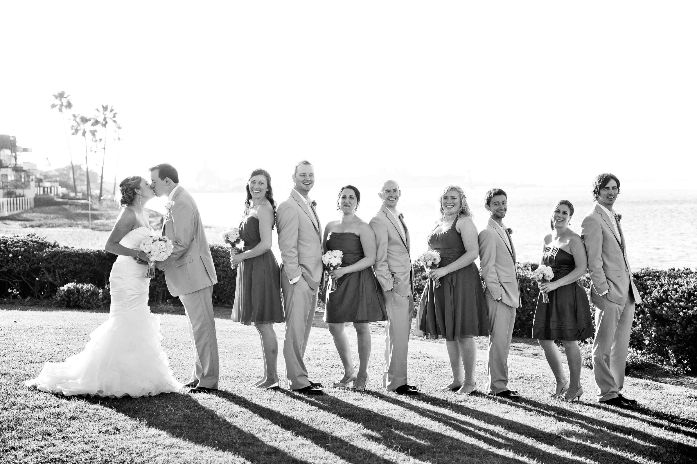 Centennial Park Wedding coordinated by Bliss Events, Laurie and Simon Wedding Photo #196471 by True Photography