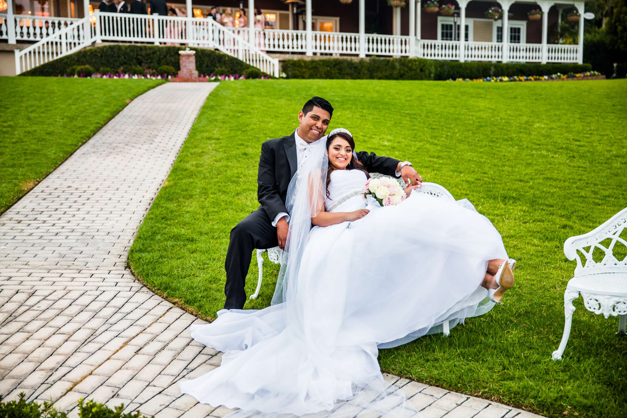 Grand Tradition Estate Wedding coordinated by Grand Tradition Estate, Allison and Enrique Wedding Photo #32 by True Photography