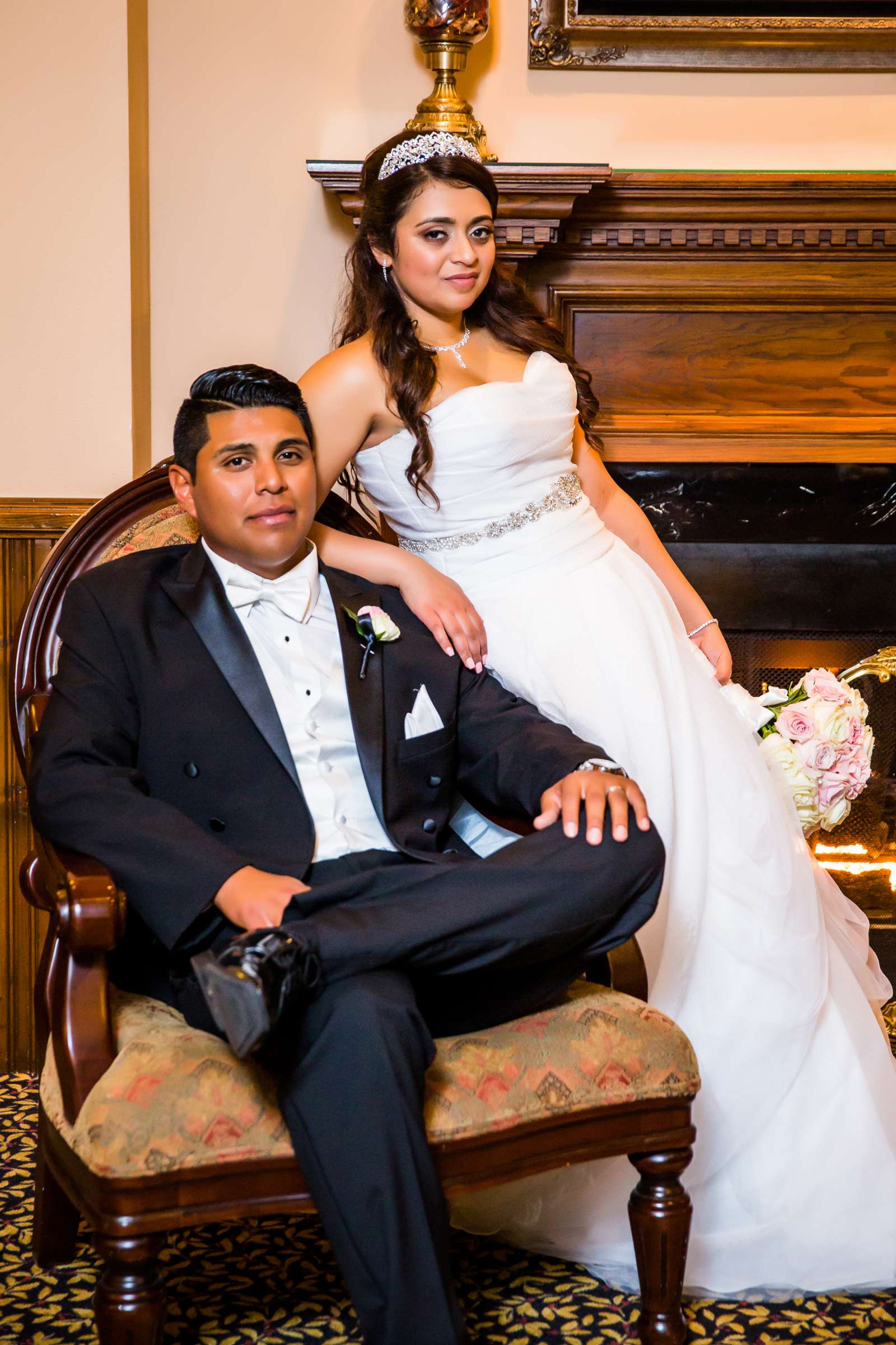 Grand Tradition Estate Wedding coordinated by Grand Tradition Estate, Allison and Enrique Wedding Photo #54 by True Photography