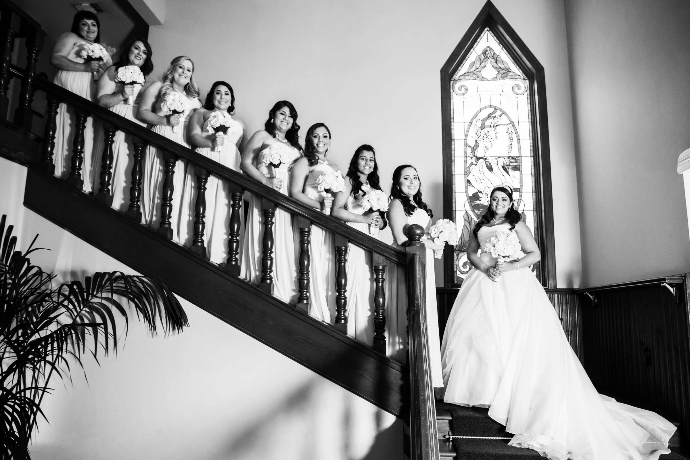 Grand Tradition Estate Wedding coordinated by Grand Tradition Estate, Allison and Enrique Wedding Photo #60 by True Photography