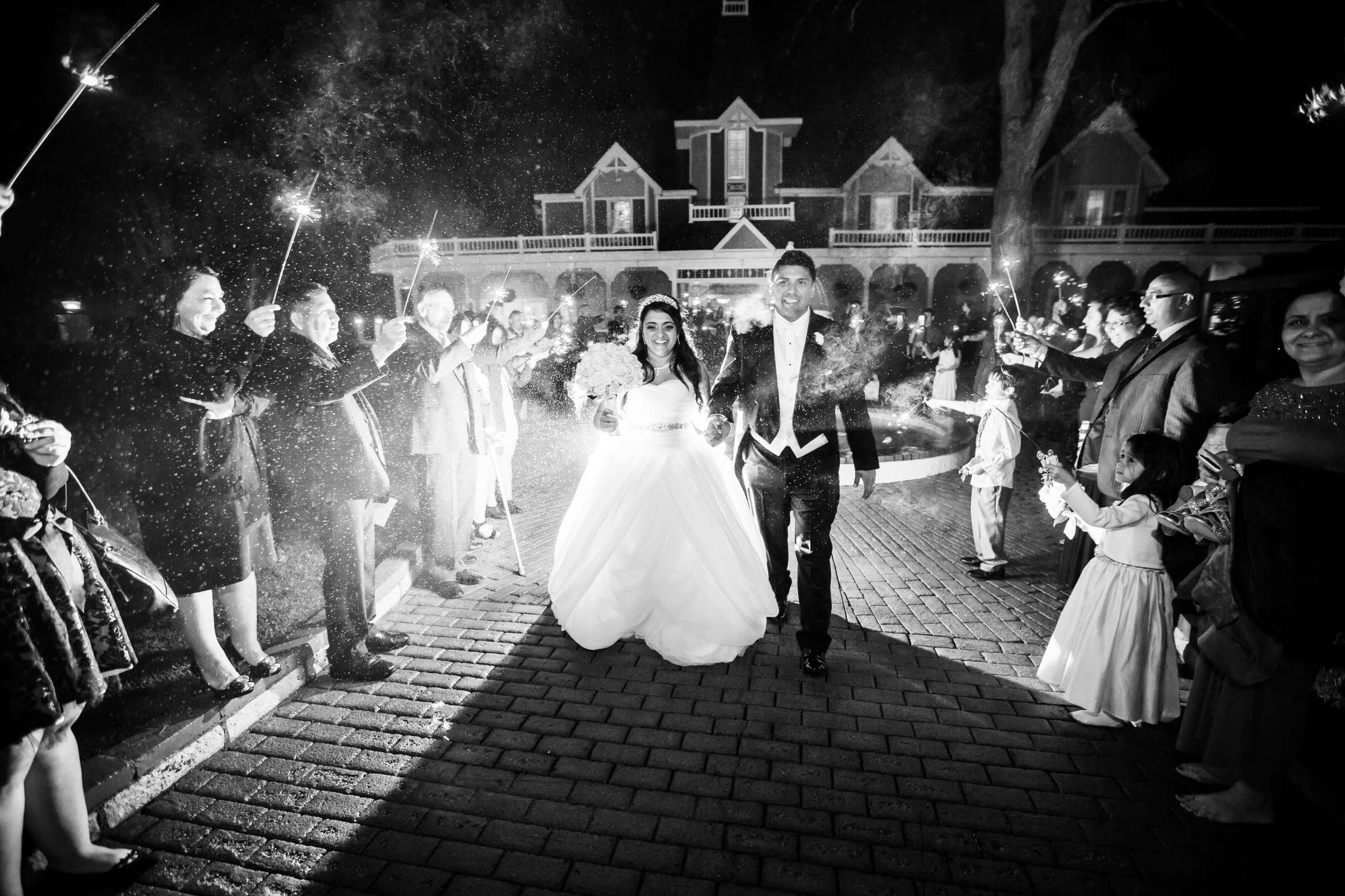 Grand Tradition Estate Wedding coordinated by Grand Tradition Estate, Allison and Enrique Wedding Photo #105 by True Photography