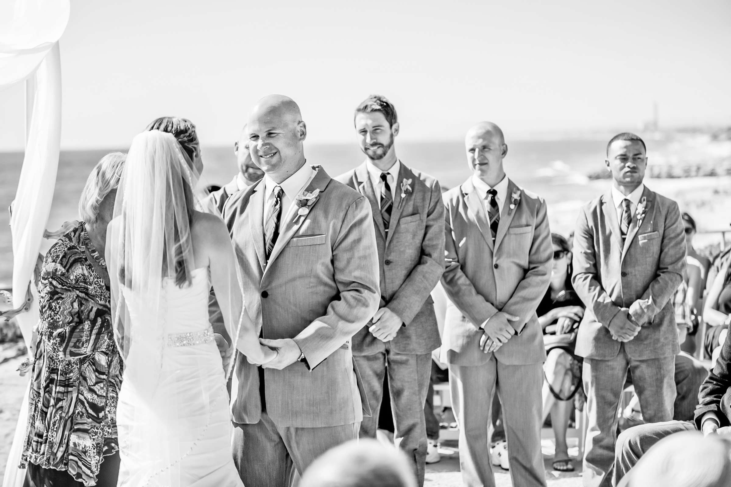 California State Beaches Wedding coordinated by Creative Affairs Inc, Shosh and Brian Wedding Photo #38 by True Photography