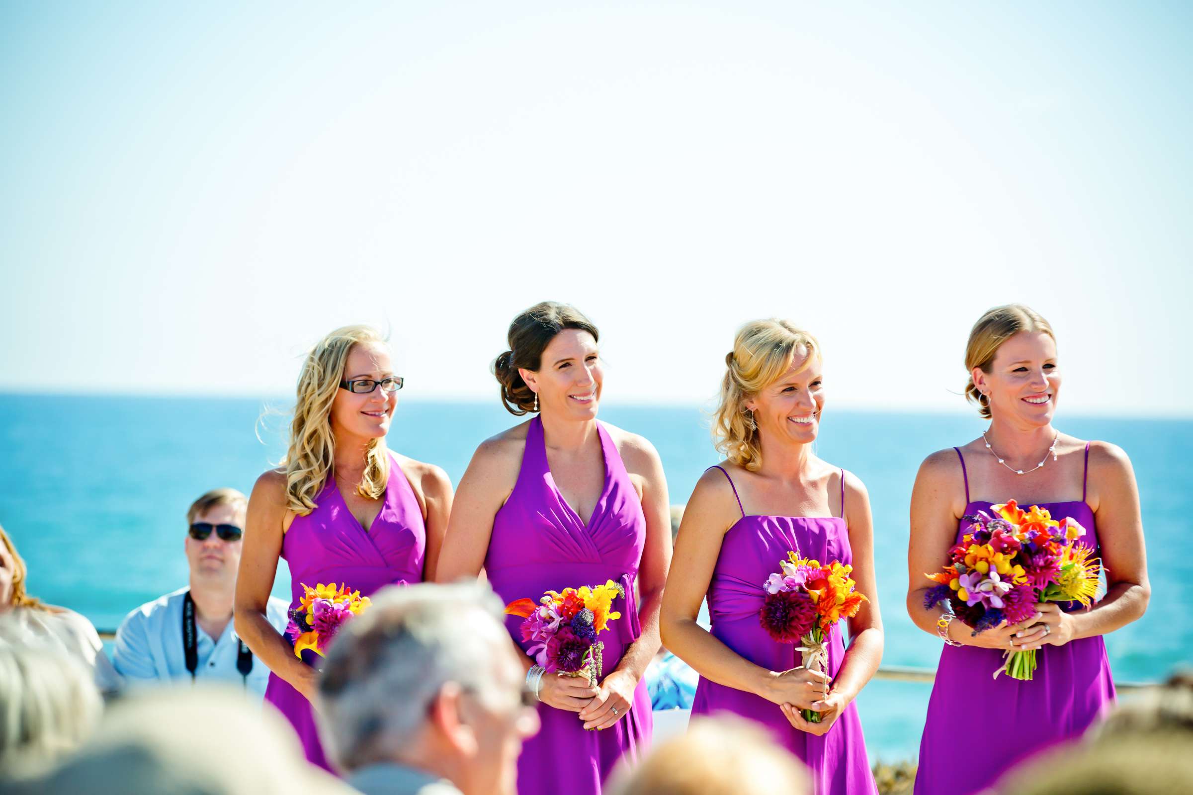 California State Beaches Wedding coordinated by Creative Affairs Inc, Shosh and Brian Wedding Photo #39 by True Photography