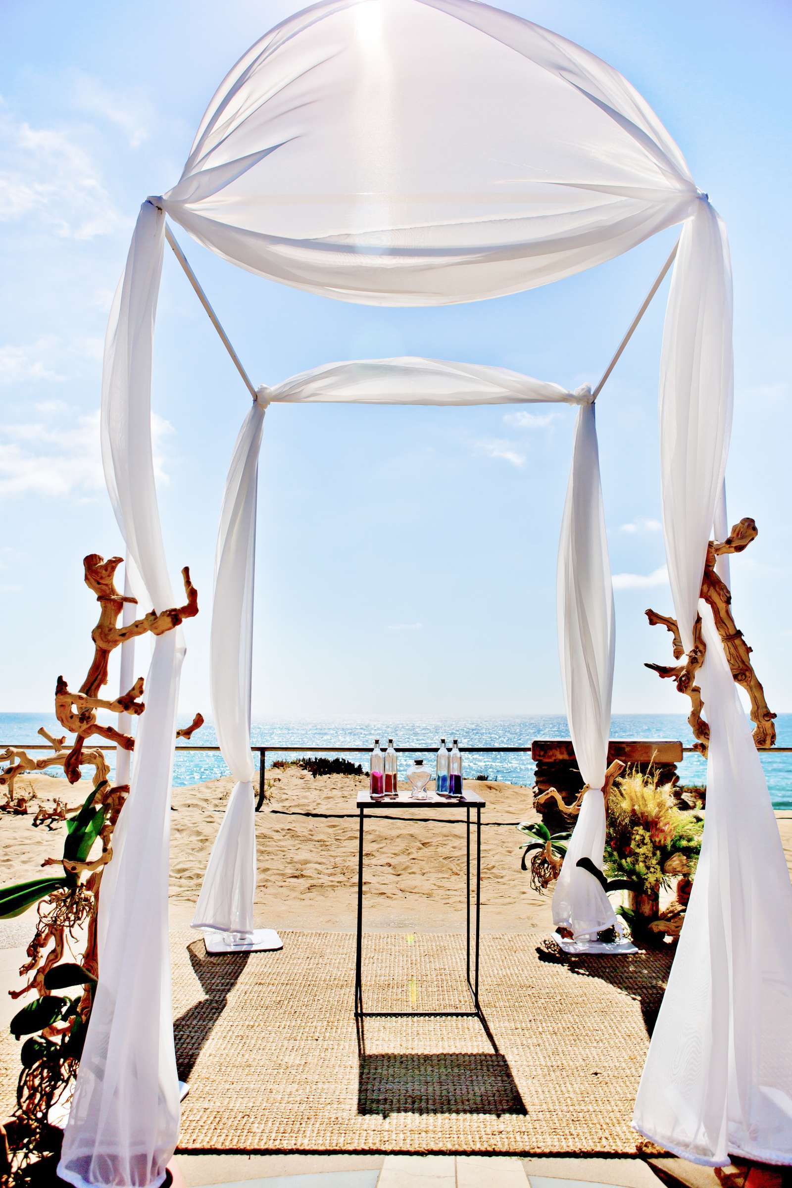 California State Beaches Wedding coordinated by Creative Affairs Inc, Shosh and Brian Wedding Photo #67 by True Photography