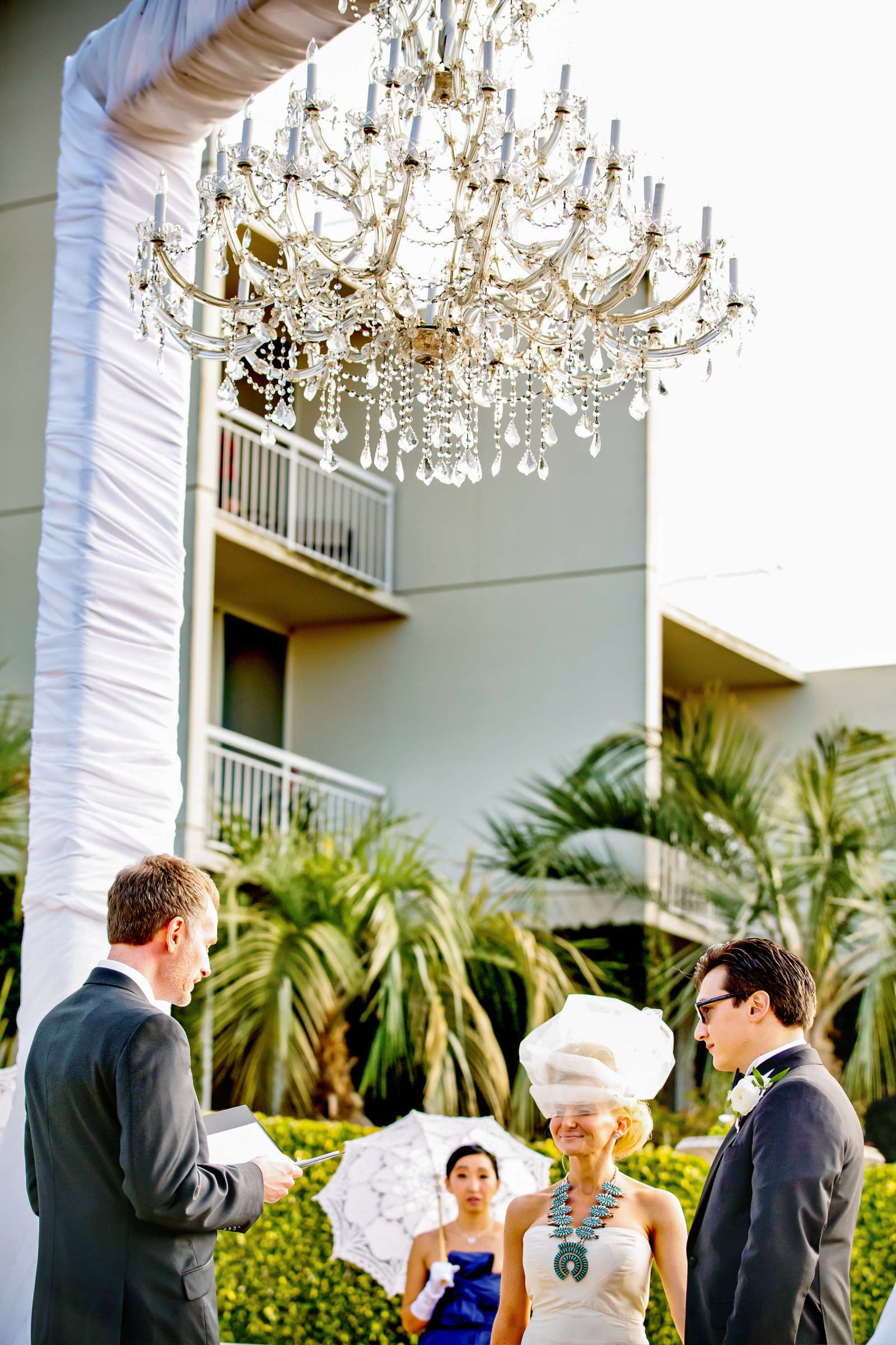 Hilton La Jolla Torrey Pines Wedding coordinated by The Best Wedding For You, Zoe and Jeff Wedding Photo #198065 by True Photography
