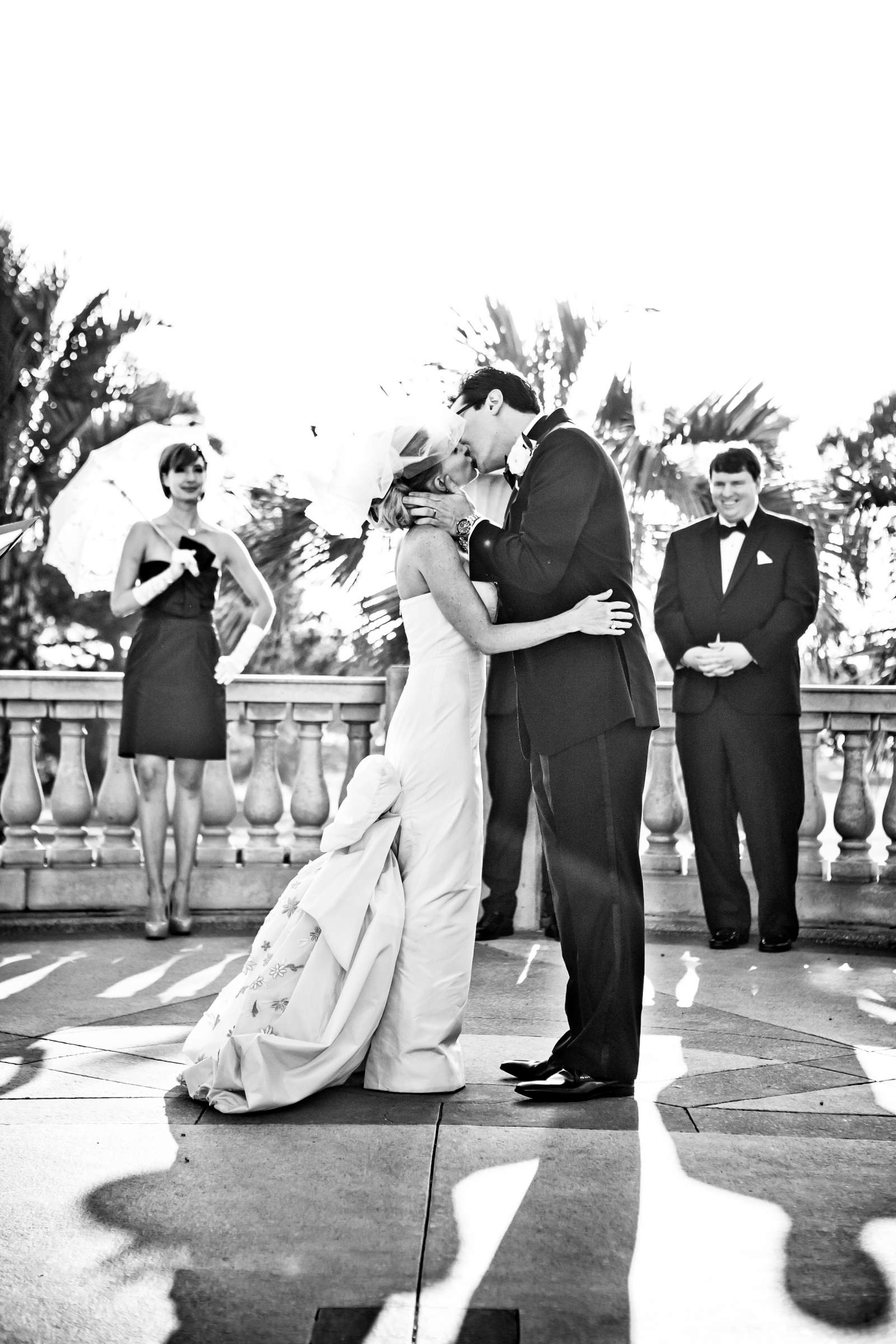 Hilton La Jolla Torrey Pines Wedding coordinated by The Best Wedding For You, Zoe and Jeff Wedding Photo #198073 by True Photography