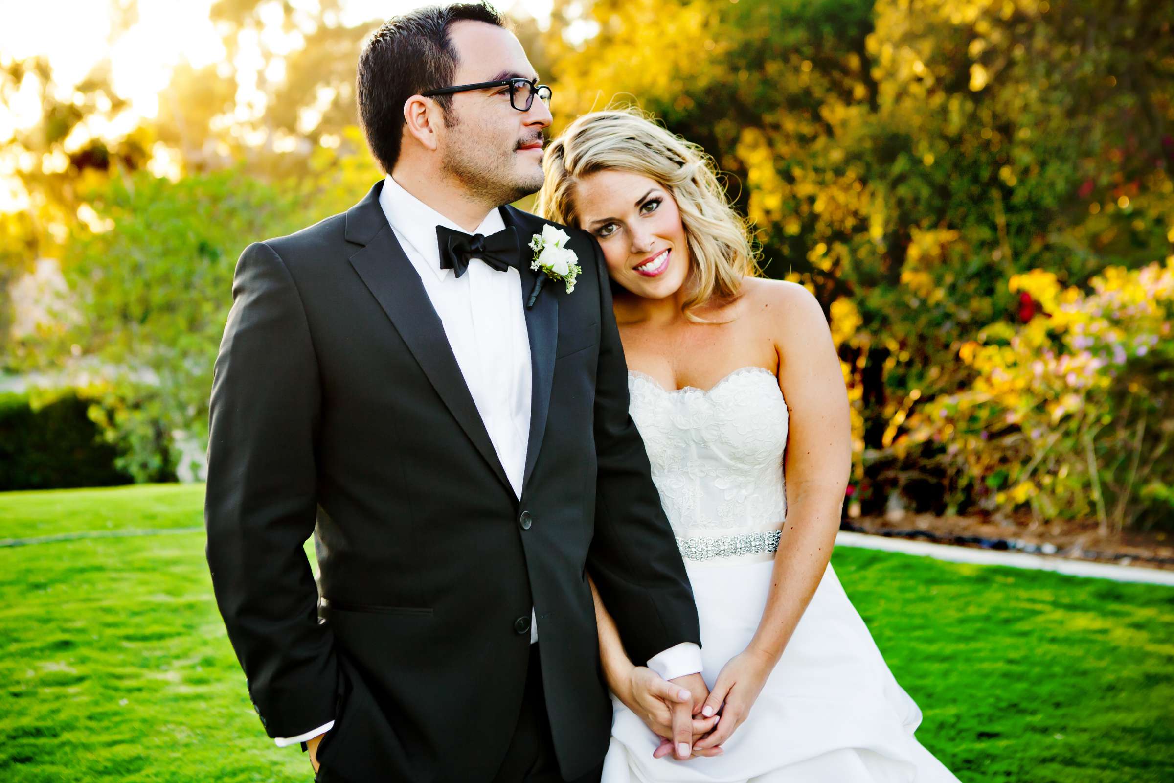 Rancho Valencia Wedding coordinated by Details Defined, Anna Rose and Arturo Wedding Photo #13 by True Photography