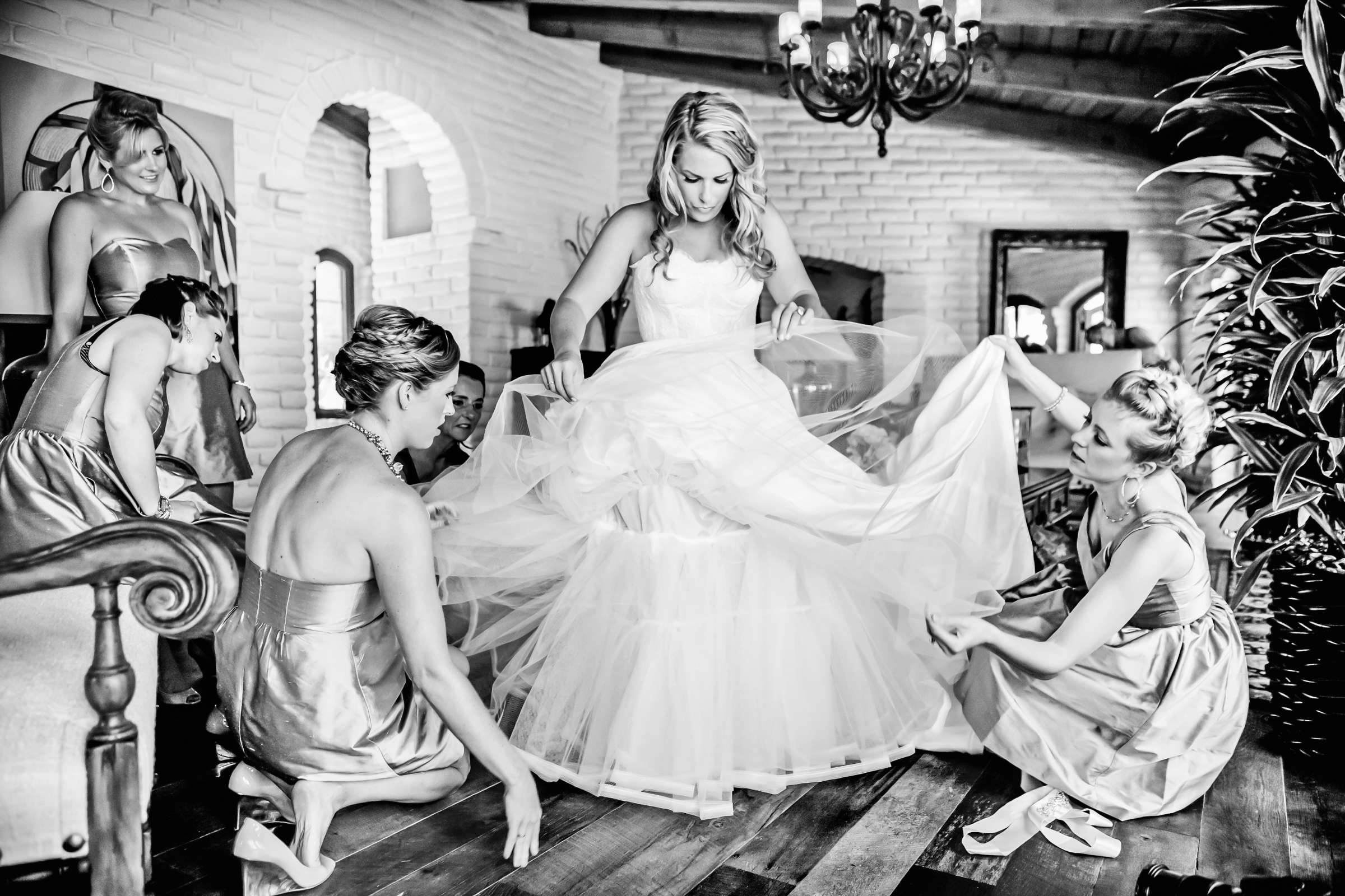 Rancho Valencia Wedding coordinated by Details Defined, Anna Rose and Arturo Wedding Photo #23 by True Photography