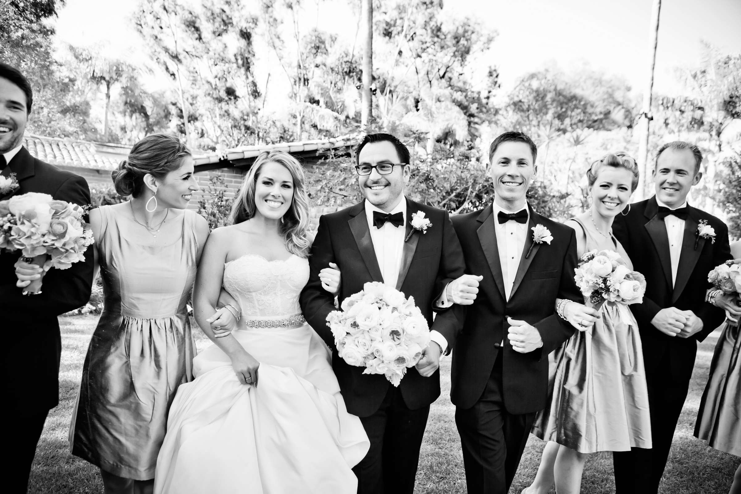 Rancho Valencia Wedding coordinated by Details Defined, Anna Rose and Arturo Wedding Photo #29 by True Photography