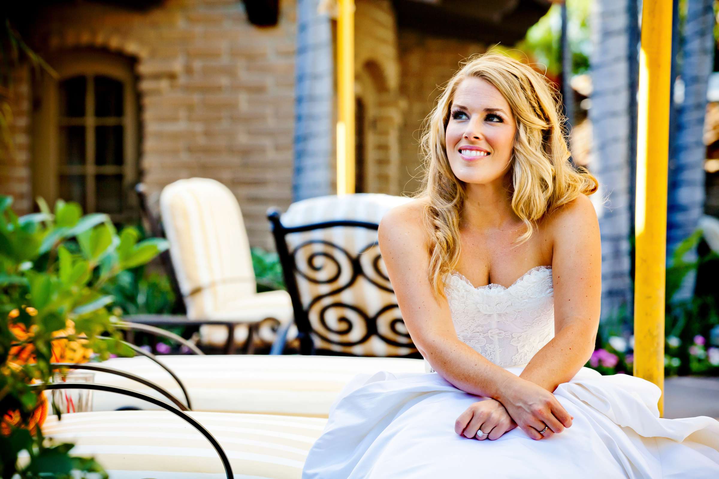 Rancho Valencia Wedding coordinated by Details Defined, Anna Rose and Arturo Wedding Photo #30 by True Photography