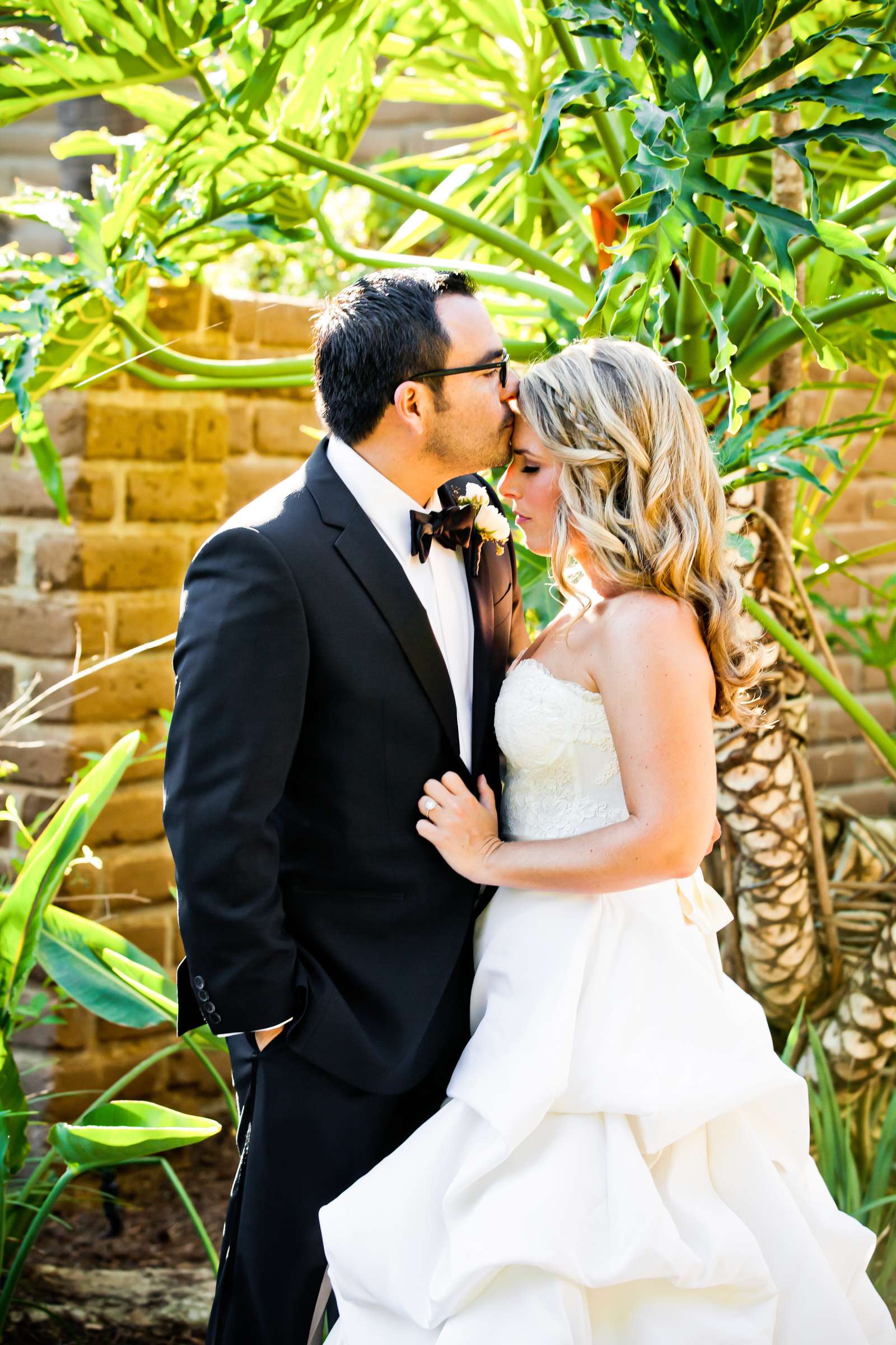 Rancho Valencia Wedding coordinated by Details Defined, Anna Rose and Arturo Wedding Photo #31 by True Photography