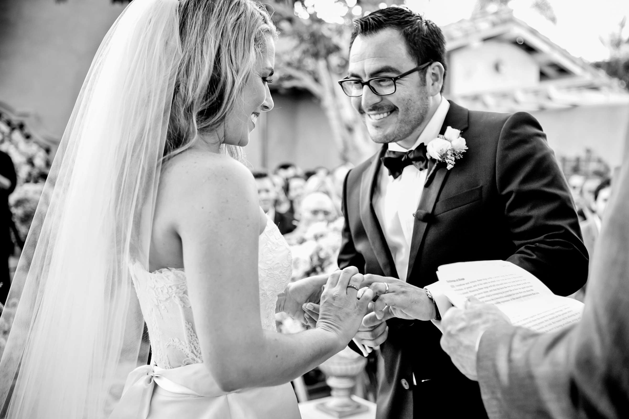 Rancho Valencia Wedding coordinated by Details Defined, Anna Rose and Arturo Wedding Photo #40 by True Photography