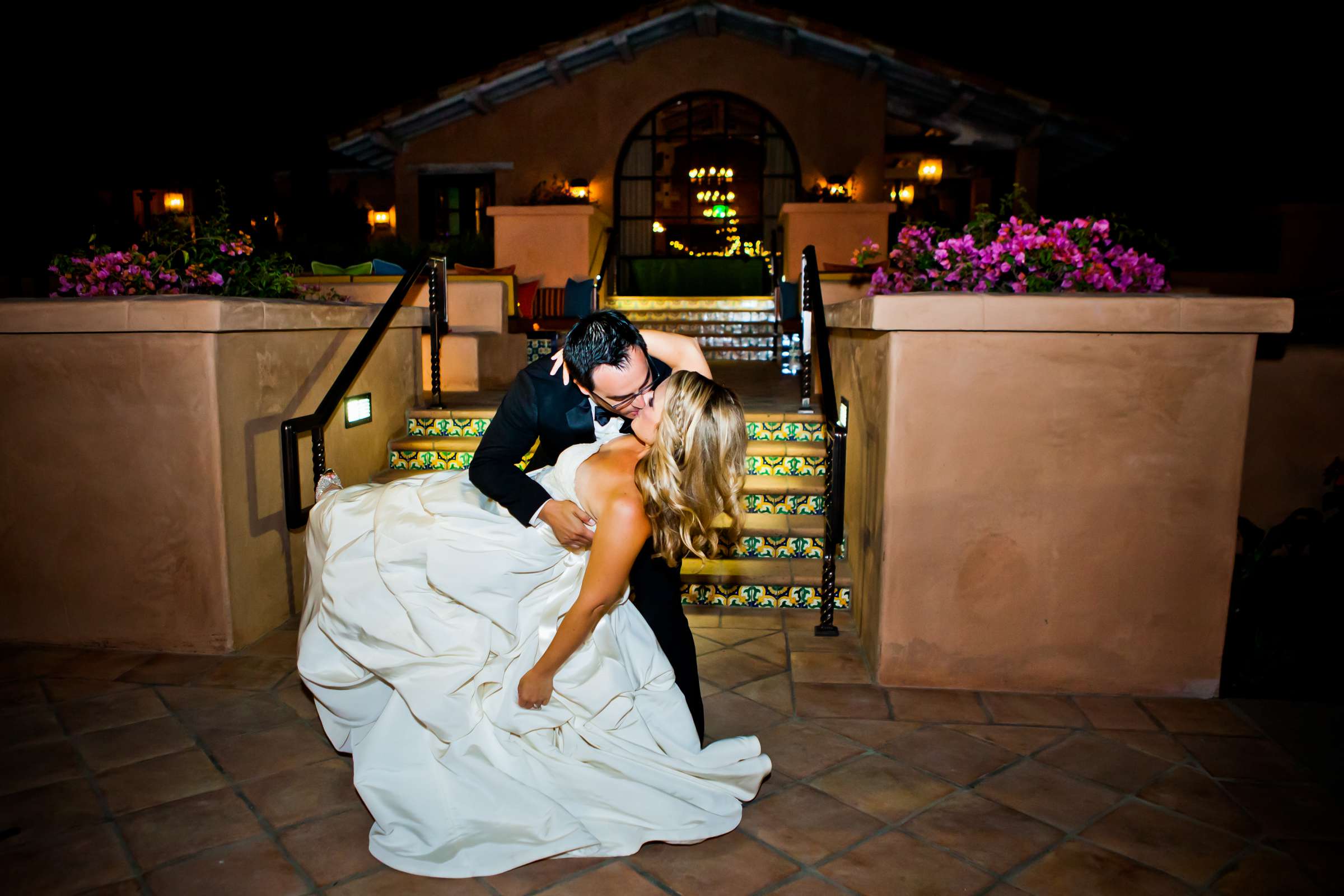 Rancho Valencia Wedding coordinated by Details Defined, Anna Rose and Arturo Wedding Photo #48 by True Photography
