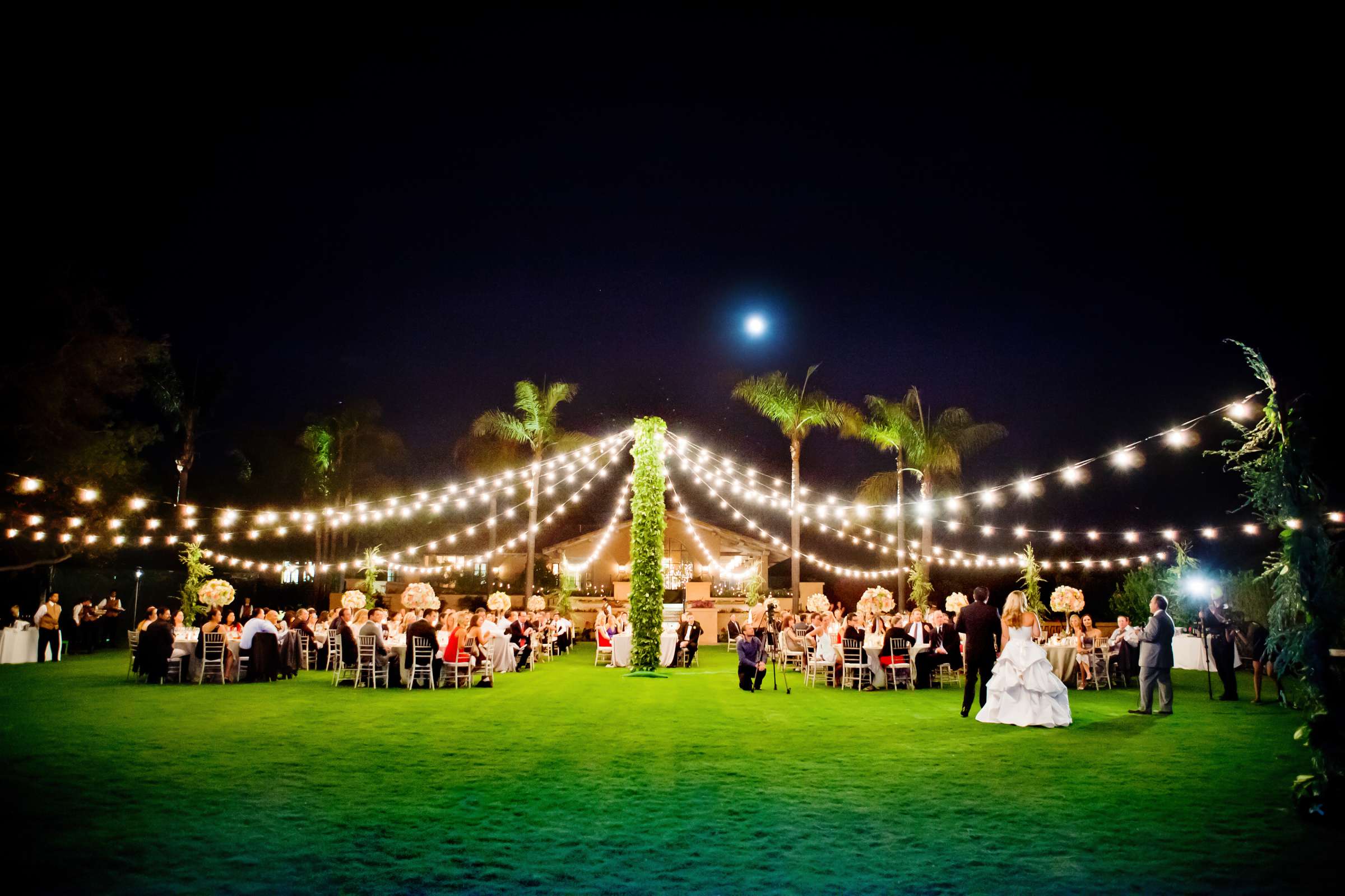 Rancho Valencia Wedding coordinated by Details Defined, Anna Rose and Arturo Wedding Photo #1 by True Photography