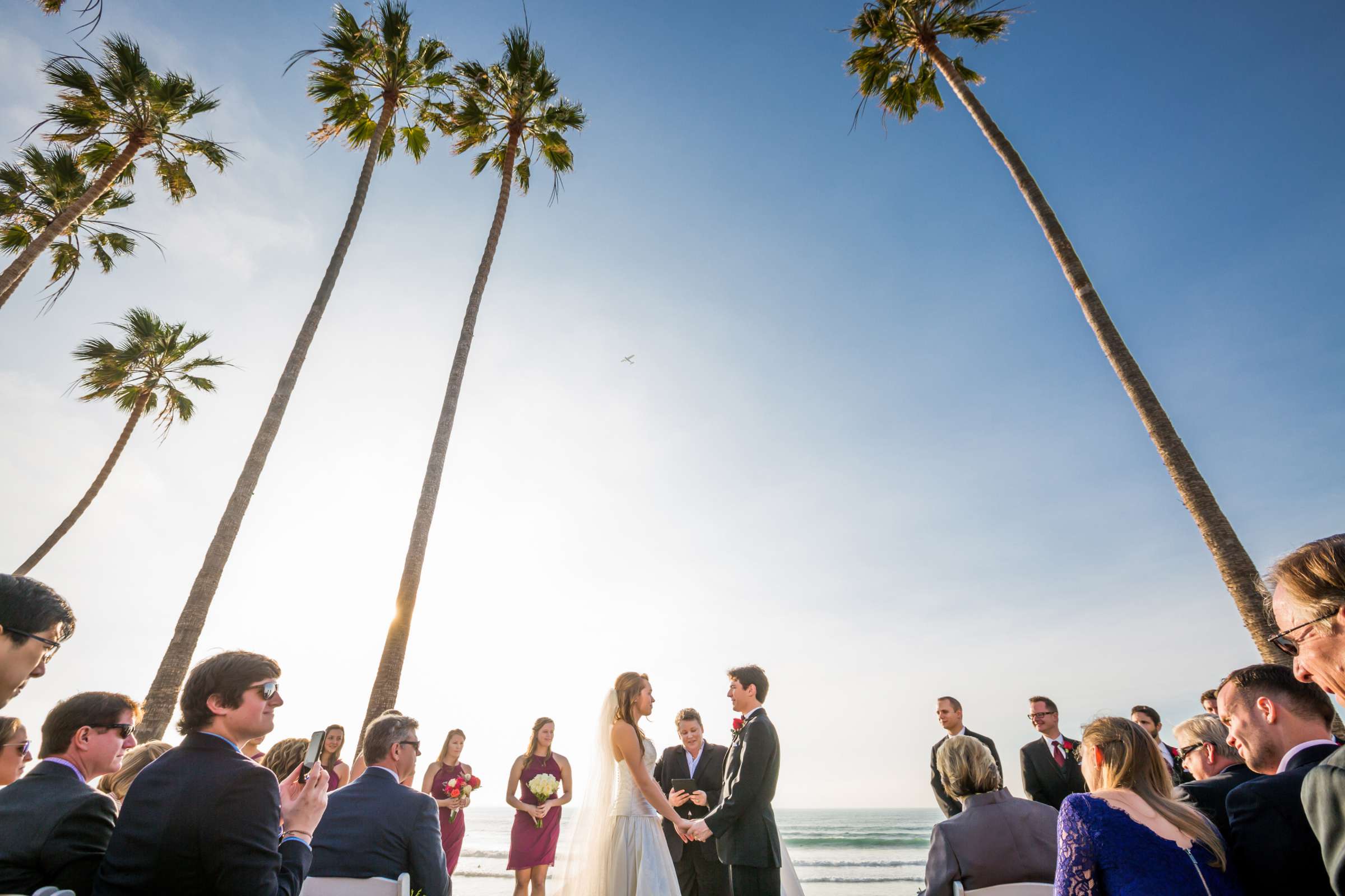Scripps Seaside Forum Wedding coordinated by Adore Wedding Design, Brin and Thomas Wedding Photo #45 by True Photography