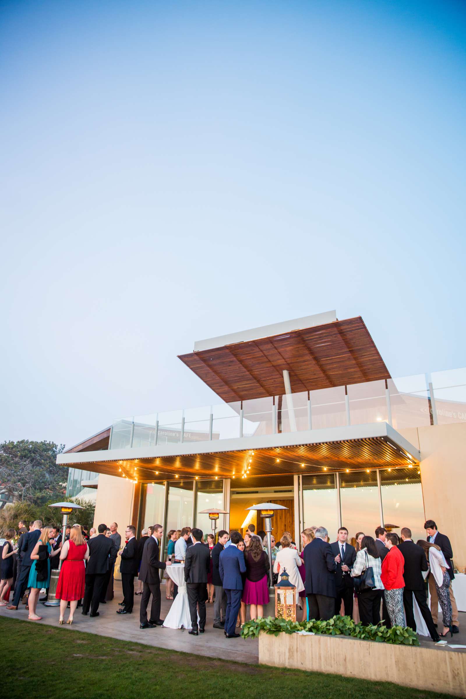 Scripps Seaside Forum Wedding coordinated by Adore Wedding Design, Brin and Thomas Wedding Photo #66 by True Photography