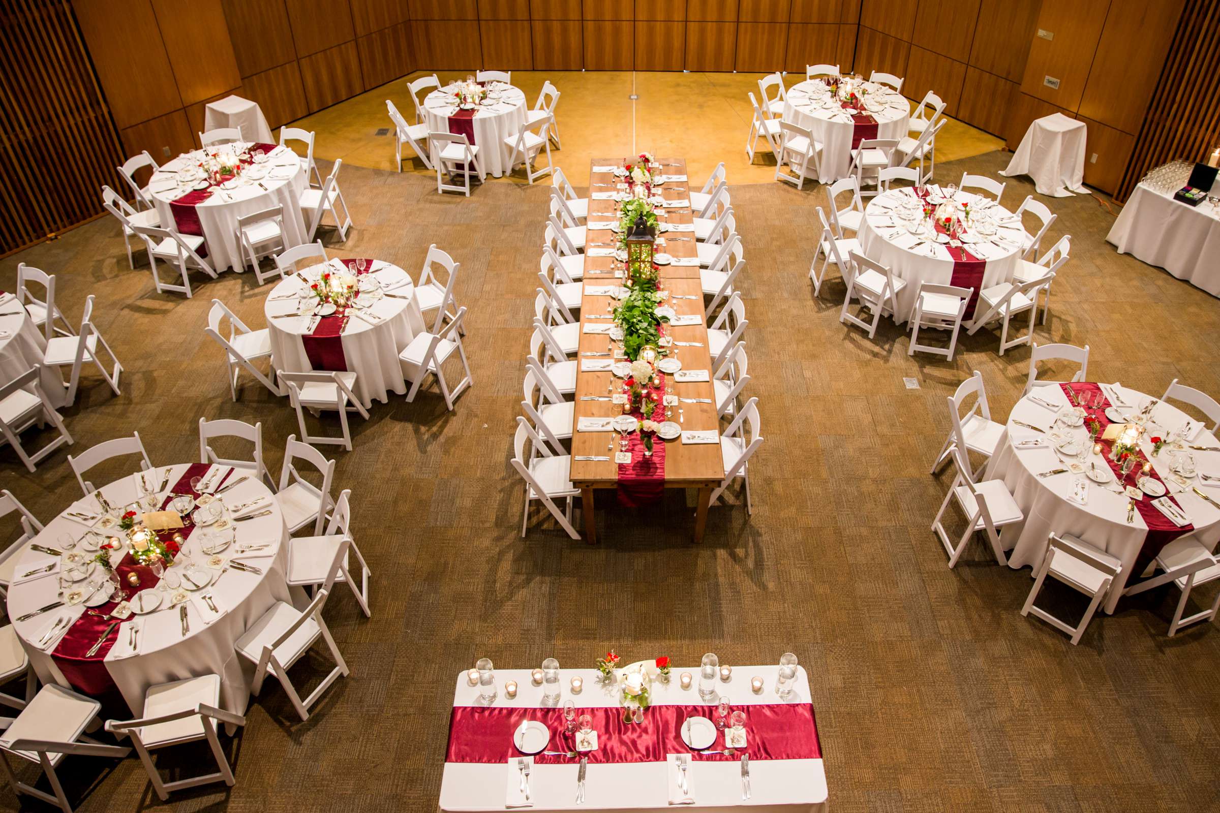 Scripps Seaside Forum Wedding coordinated by Adore Wedding Design, Brin and Thomas Wedding Photo #137 by True Photography