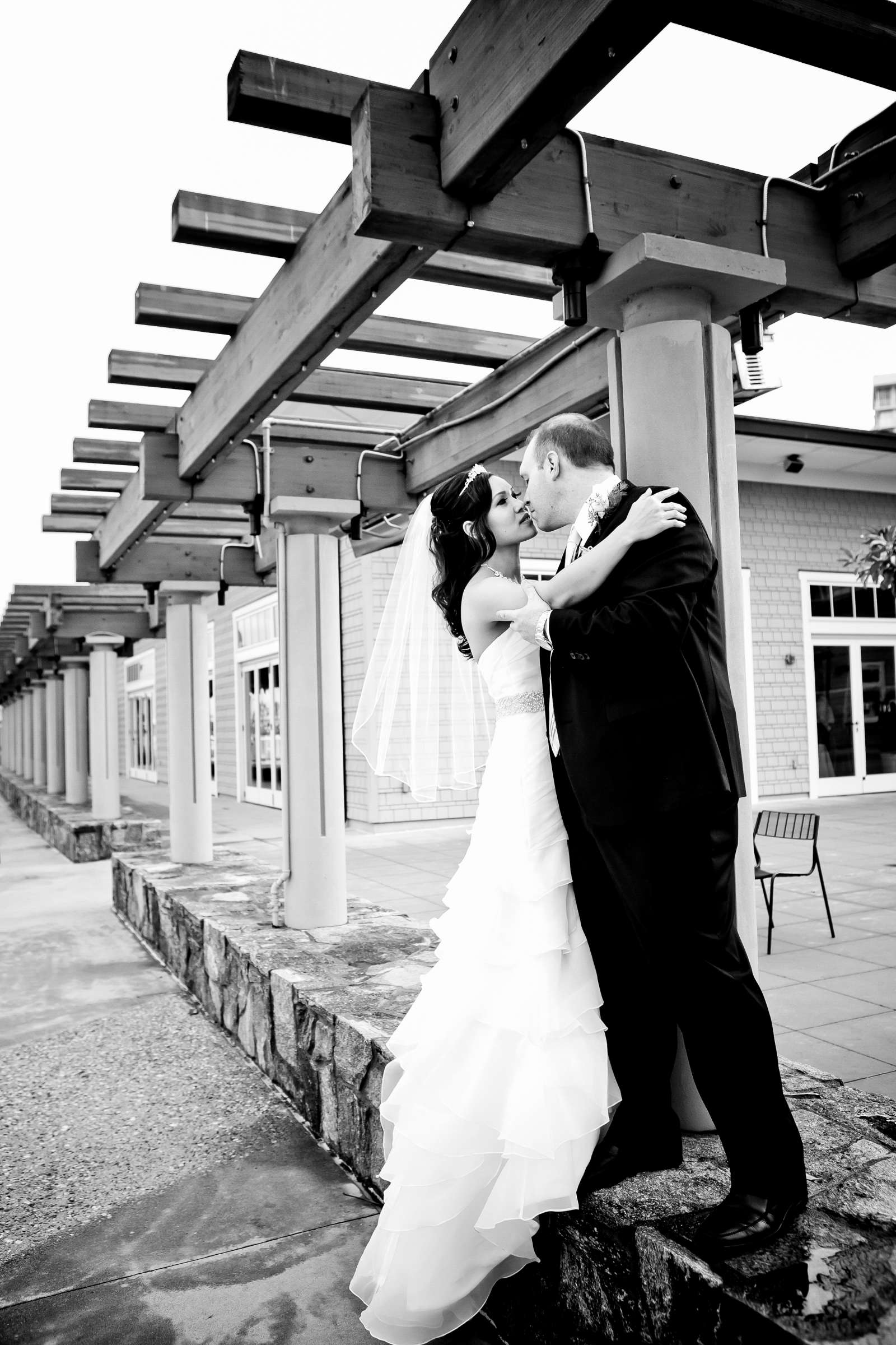Wedding, Cameron and Dustin Wedding Photo #199115 by True Photography