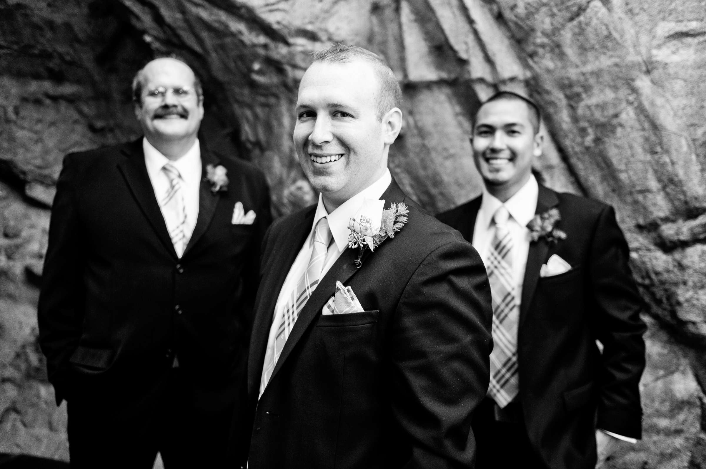 Wedding, Cameron and Dustin Wedding Photo #199178 by True Photography