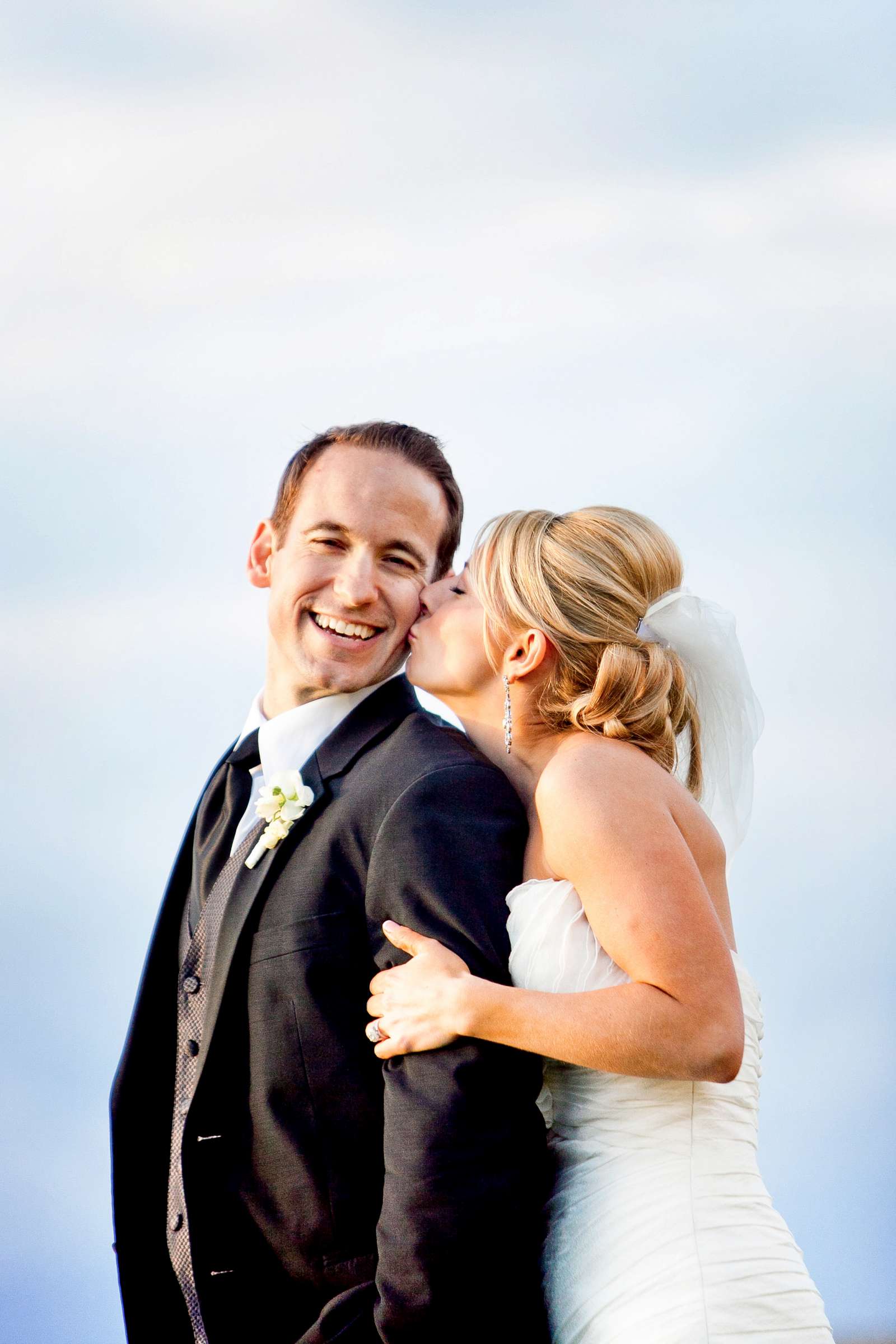 Scripps Seaside Forum Wedding coordinated by Emily Smiley, Tessie and Chris Wedding Photo #199224 by True Photography