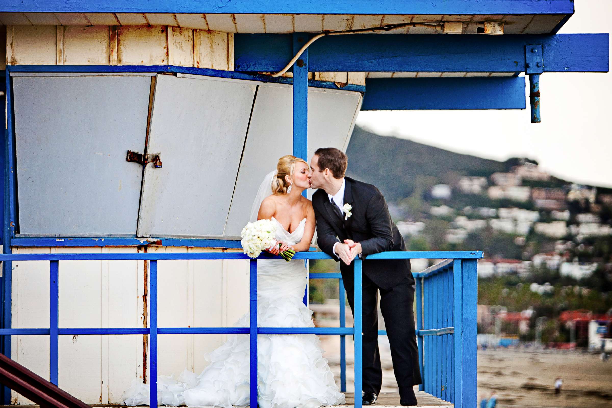 Scripps Seaside Forum Wedding coordinated by Emily Smiley, Tessie and Chris Wedding Photo #199227 by True Photography