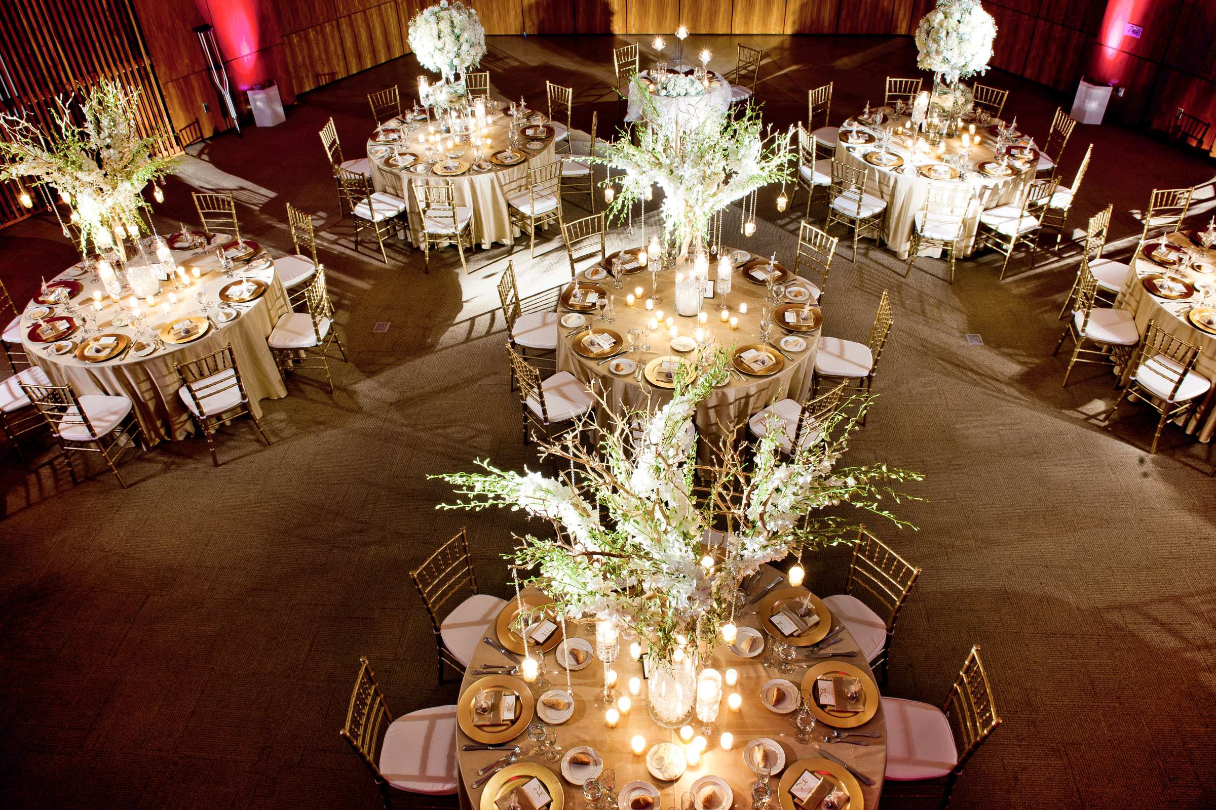 Scripps Seaside Forum Wedding coordinated by Emily Smiley, Tessie and Chris Wedding Photo #199281 by True Photography