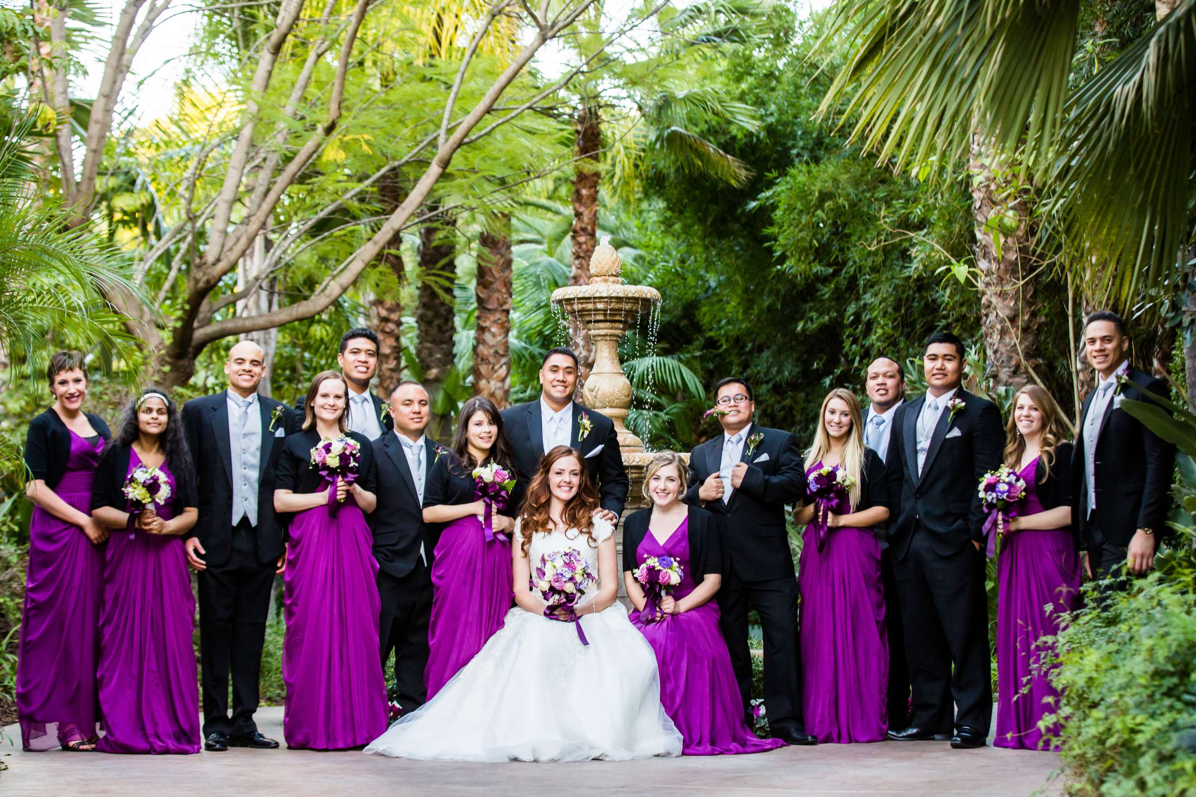 Grand Tradition Estate Wedding coordinated by Grand Tradition Estate, Jasmine and Michael Wedding Photo #6 by True Photography