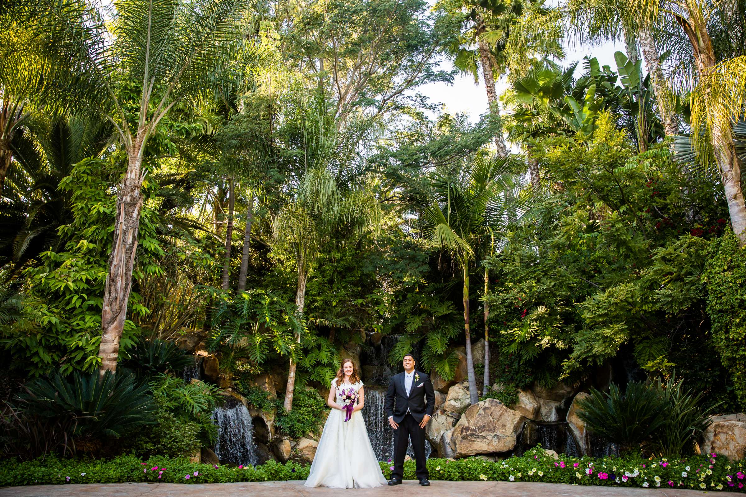Grand Tradition Estate Wedding coordinated by Grand Tradition Estate, Jasmine and Michael Wedding Photo #7 by True Photography