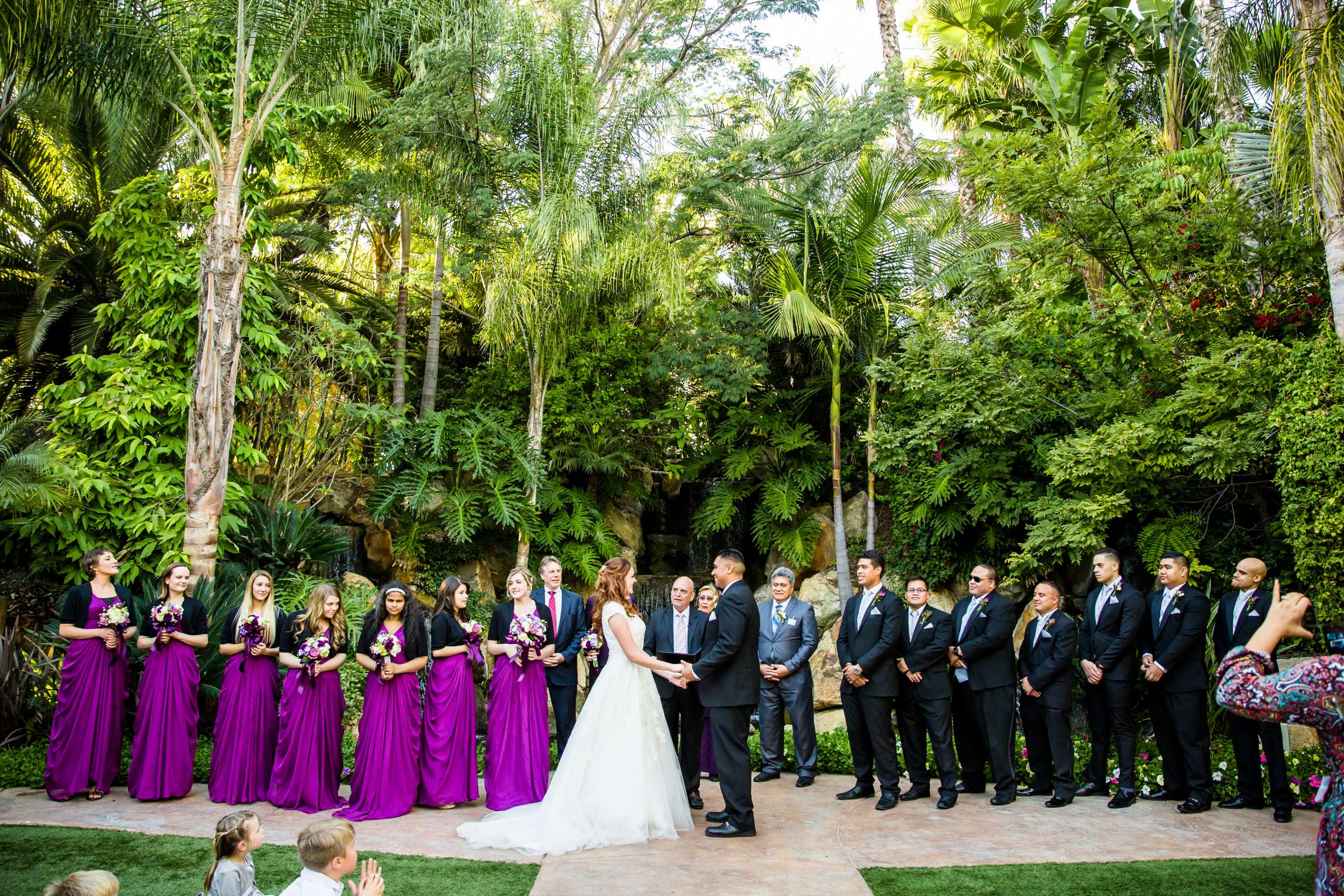 Grand Tradition Estate Wedding coordinated by Grand Tradition Estate, Jasmine and Michael Wedding Photo #33 by True Photography