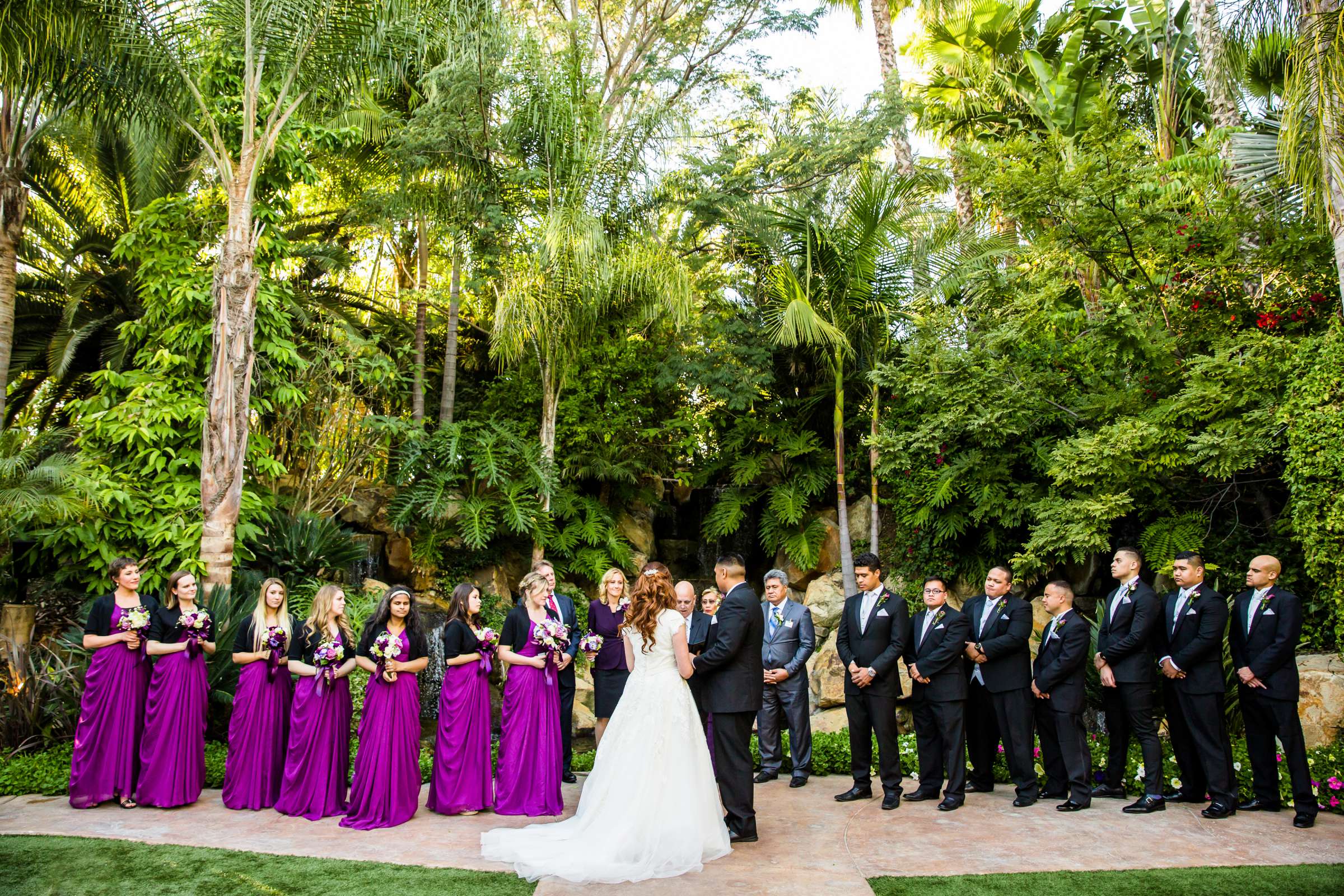 Grand Tradition Estate Wedding coordinated by Grand Tradition Estate, Jasmine and Michael Wedding Photo #37 by True Photography